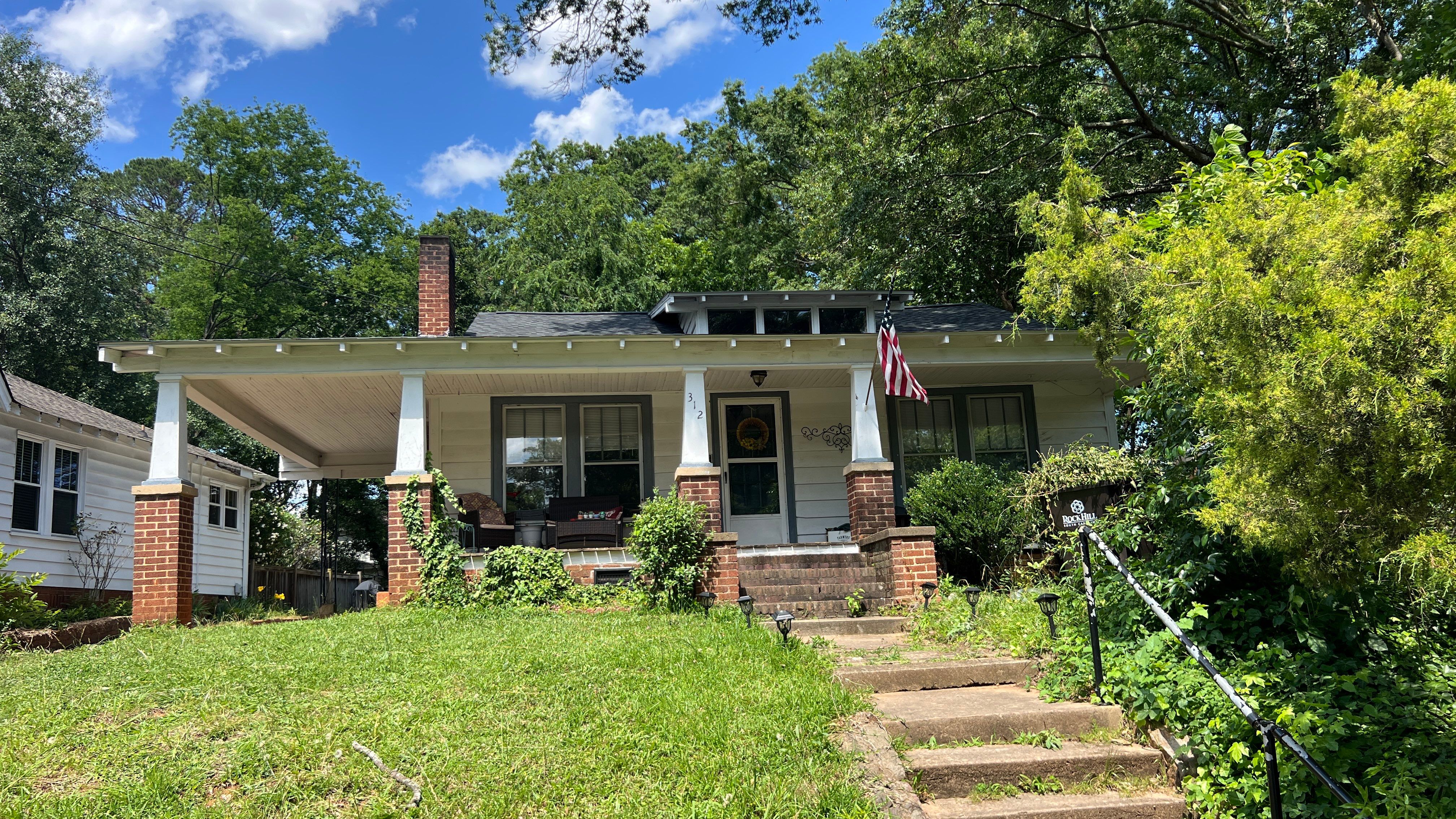 Morabit Rental by United Contracting and Roofing