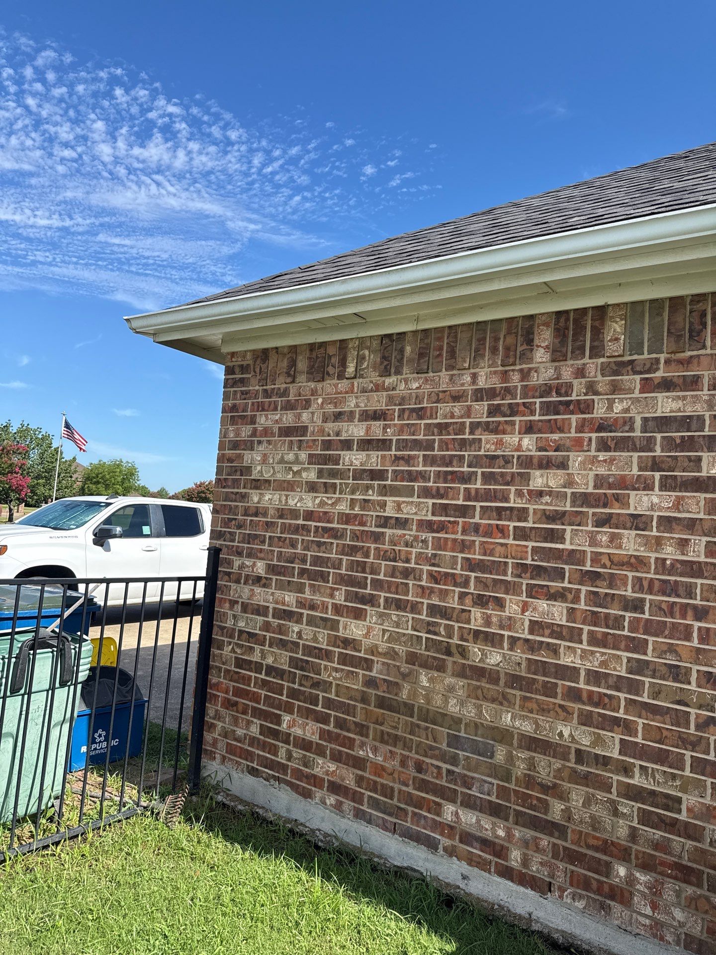 Project in Rockwall by Rhino Roofing and General Contracting, LLC