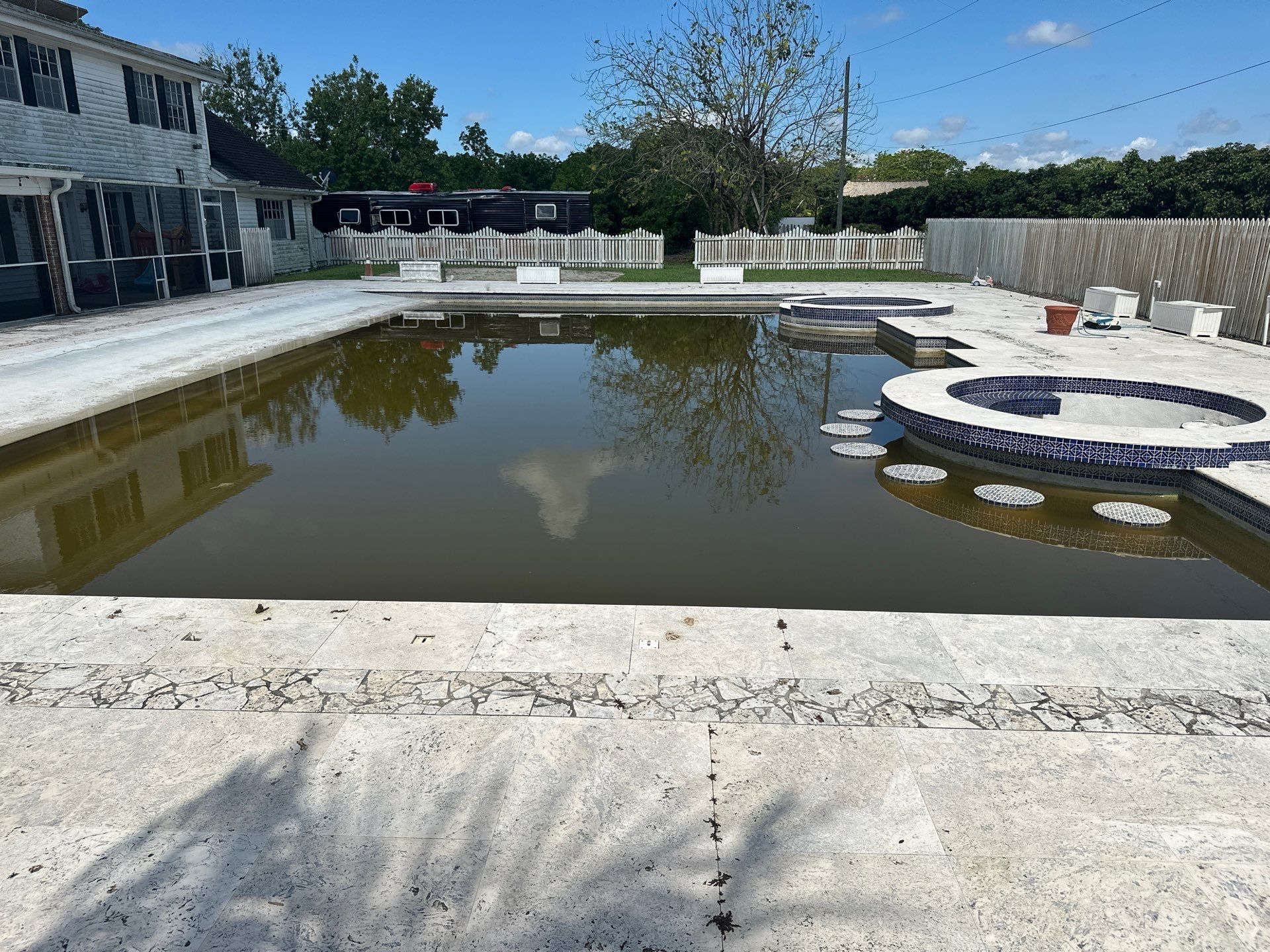 Water Damage Claim in Homestead by FLAPA & KeyStone
