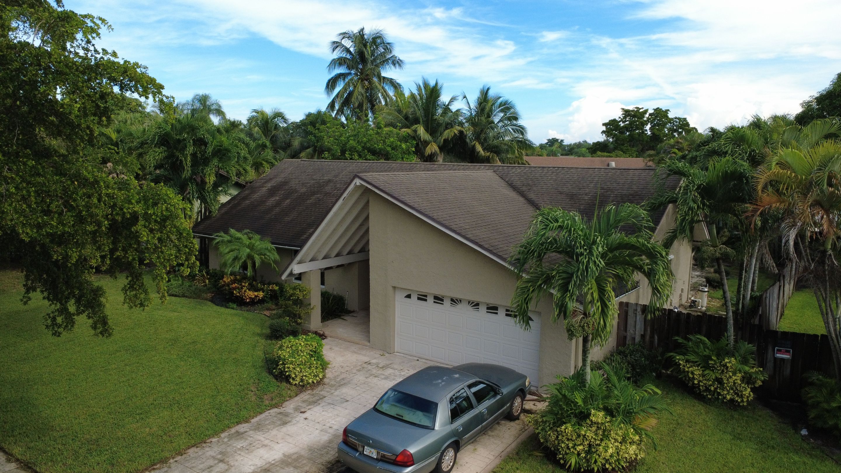Residential Roofing Installation using GAF by BLUES BROTHERS ROOFING