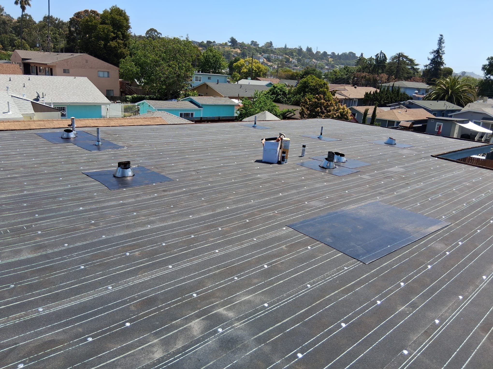 Roof Replacement - Oakland, CA 94605 by Epic Roof Replacement