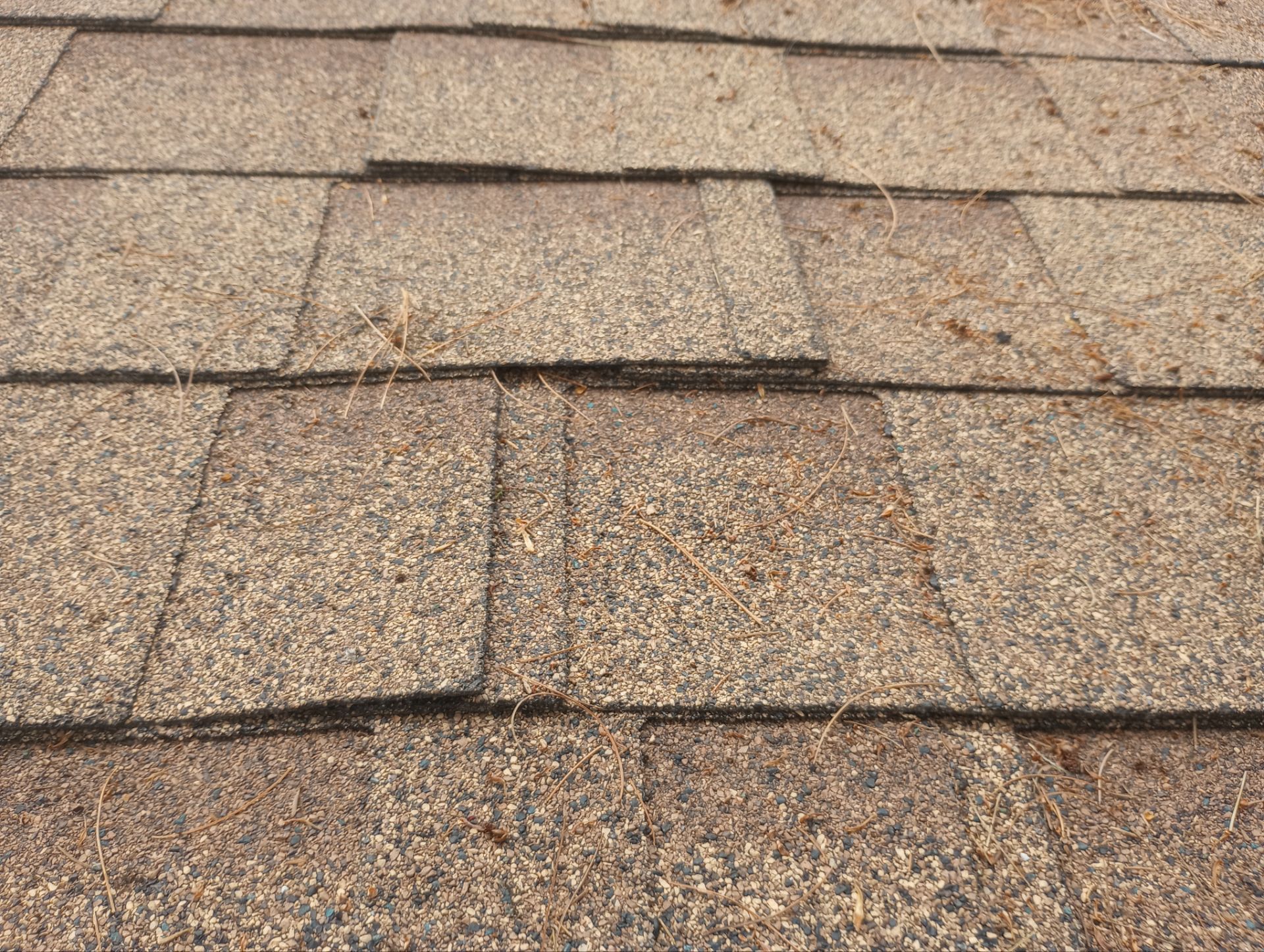 ReRoof using IKO Dynasty by The B.A.R Roofing