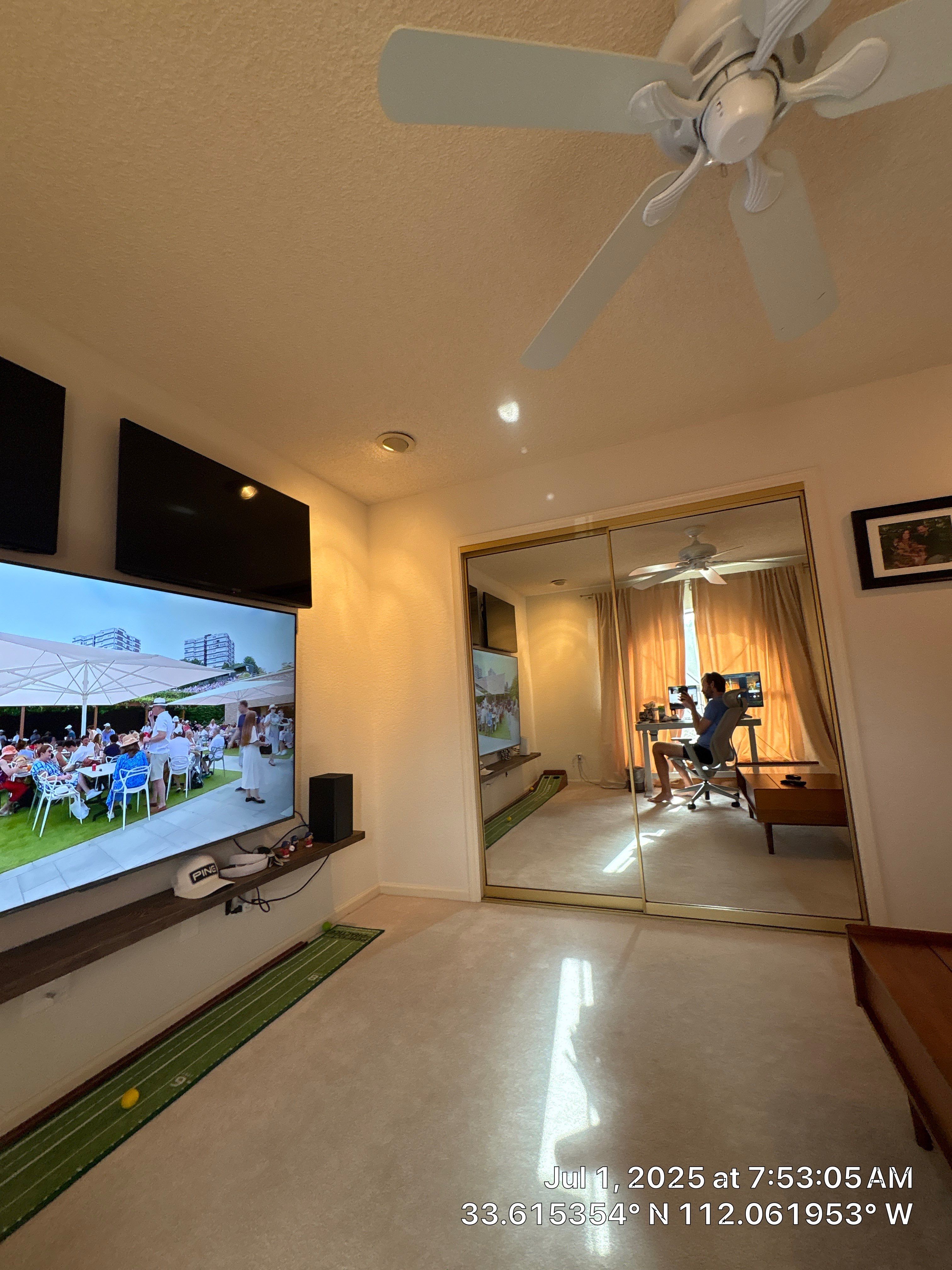Phoenix roof by CompanyCam Sales Demo