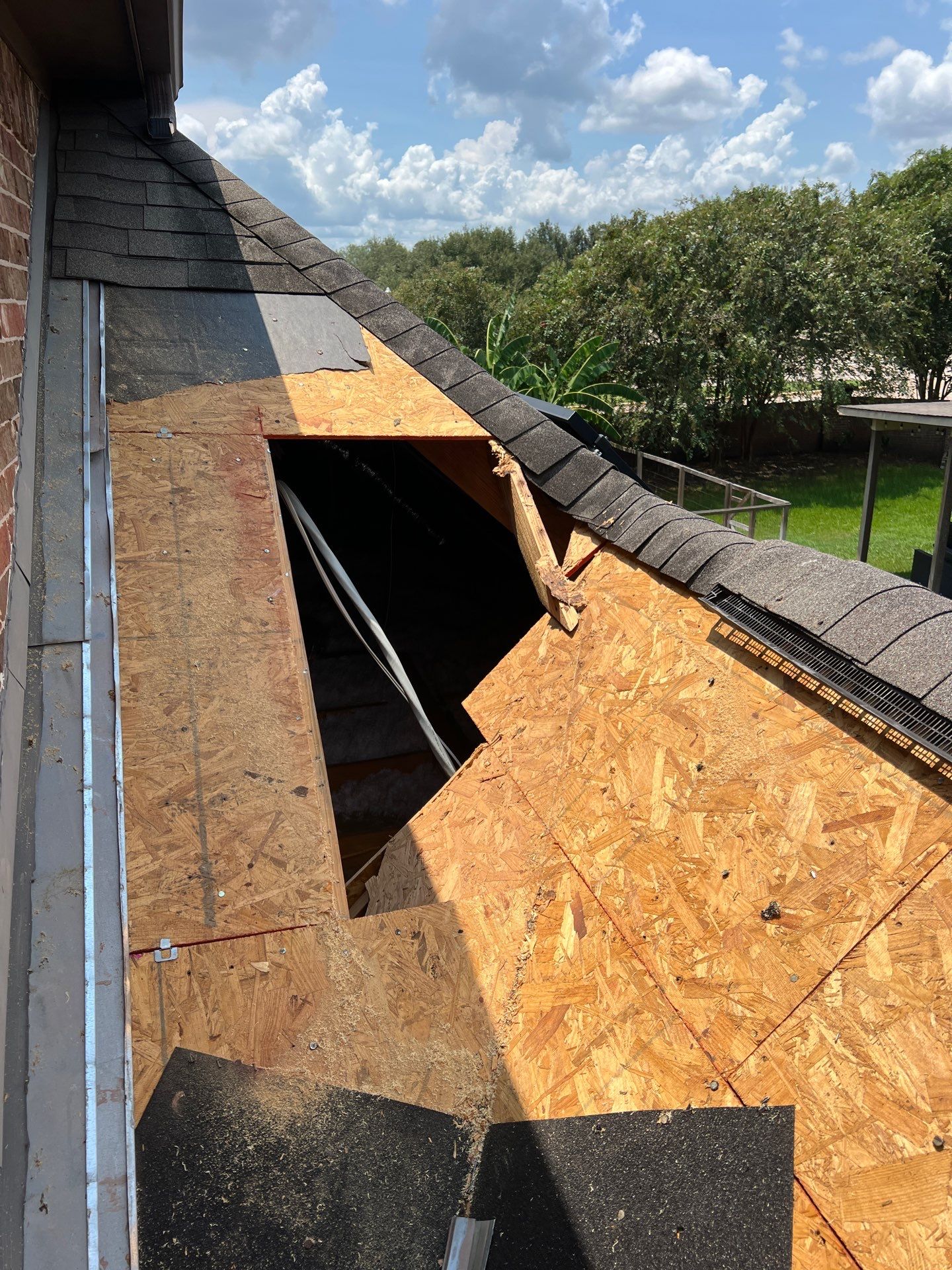 Roof Replacement Missouri City by Roof Repair Services LLC