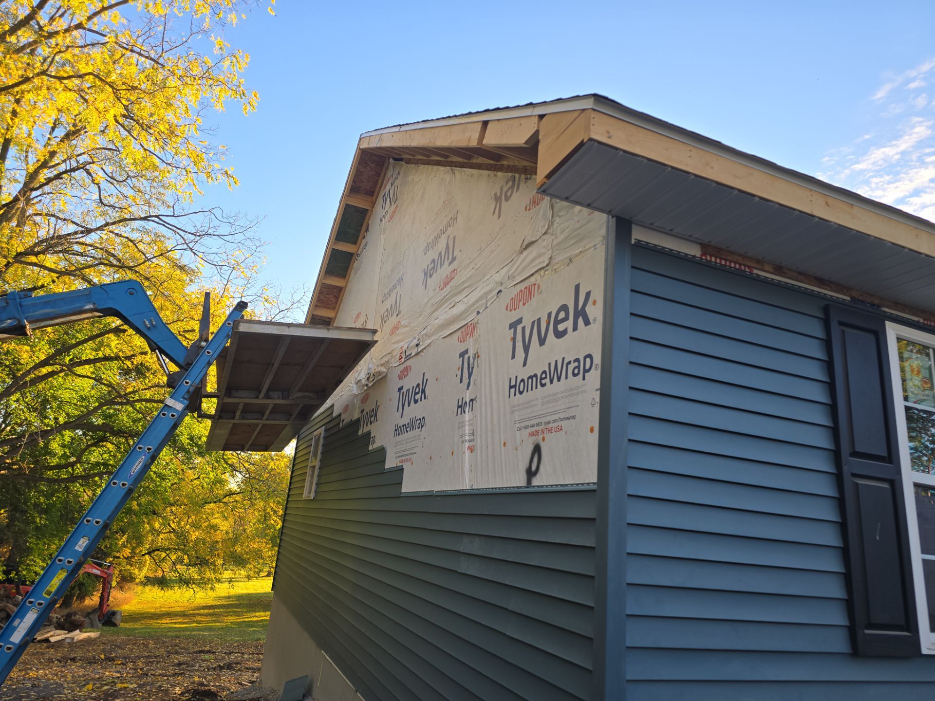 Project in Geneva by Horst Custom Homes 