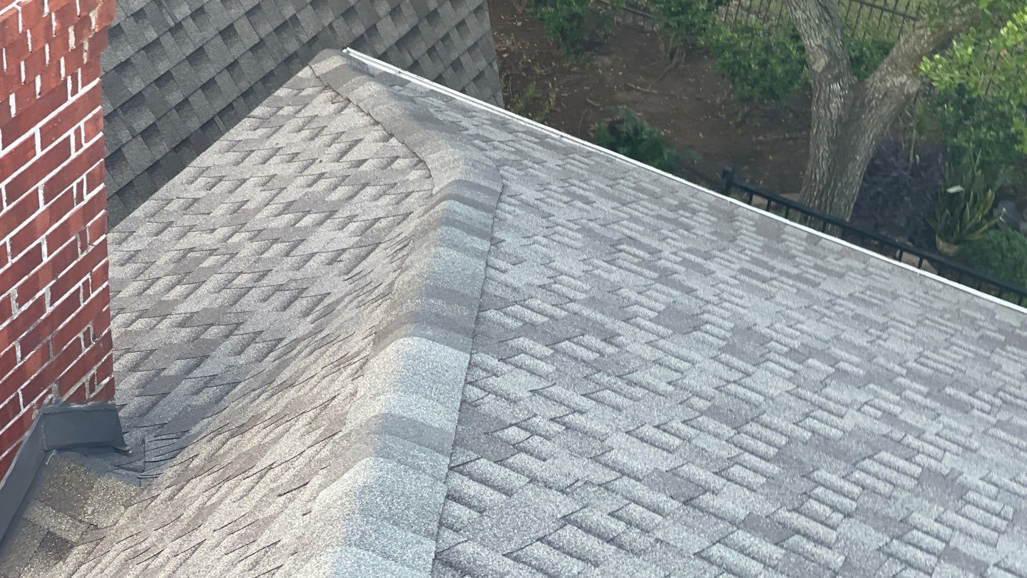 Residential Roof Replacement using GAF shingles by Elite Roofing LLC