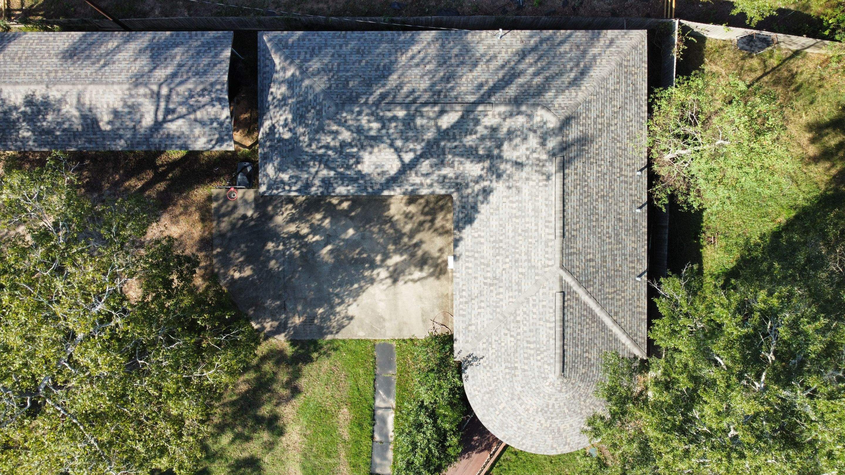 Project in Cleveland by Roof Guard And Construction