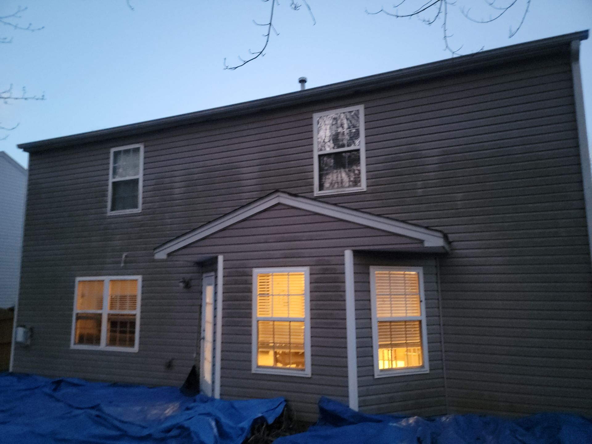 Residential Roofing Installation using Owens Corning by Inspector Roofing and Restoration