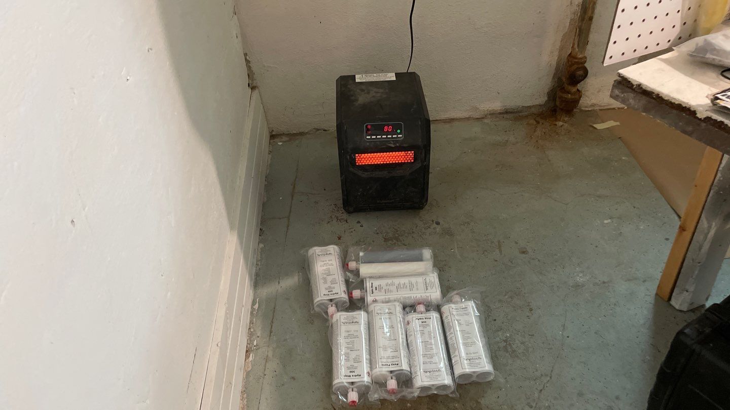 Foundation Crack Repair in Northeast Minneapolis by Waterproofing Northeast