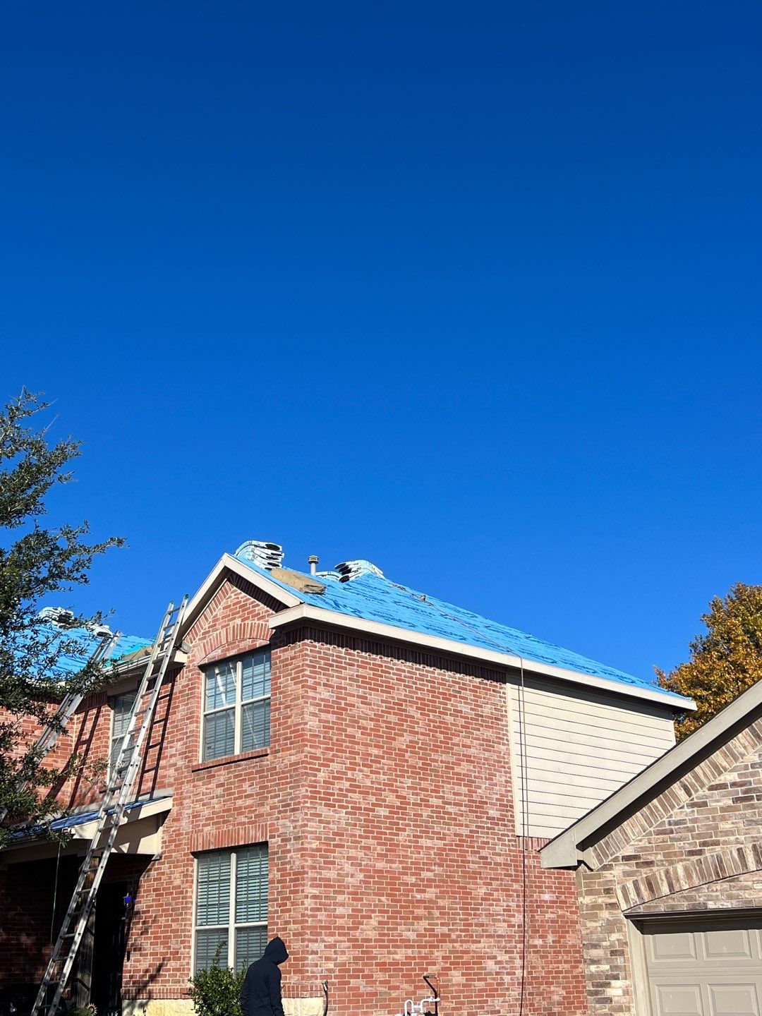 Project in Fort Worth by Armor Roofing | Exteriors