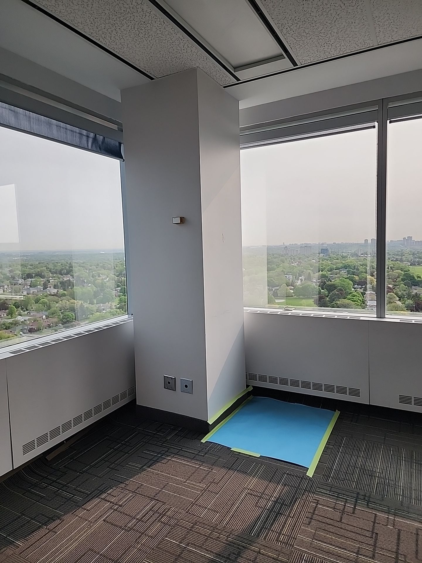 Project in Toronto by GTA HOME PAINTING