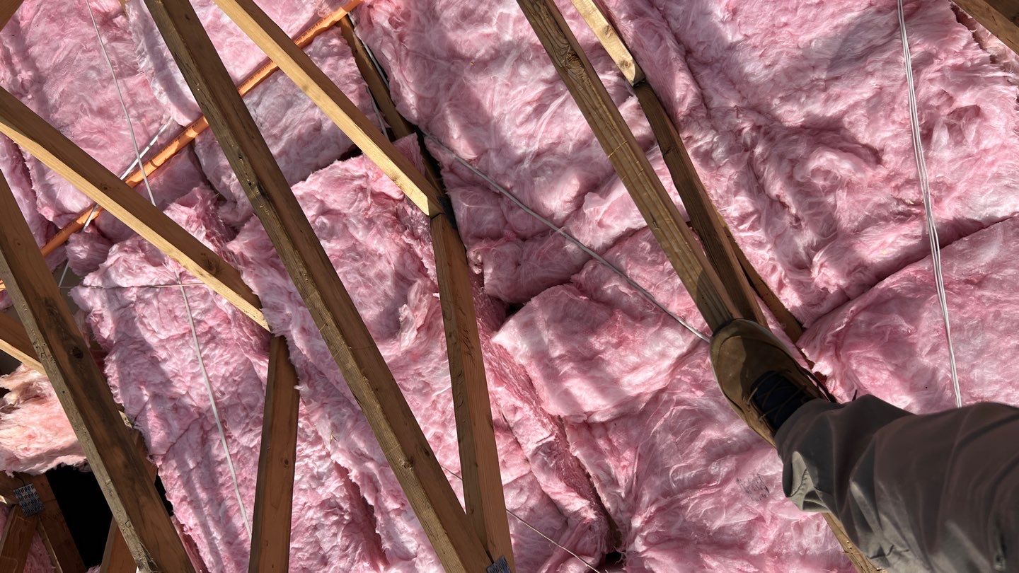 Spray Polyurethane Foam by Reimagine Roofing