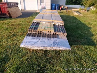 Project in North Brunswick Township