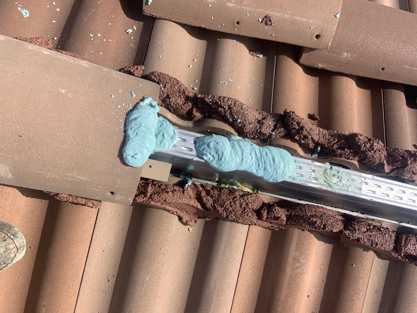 Tile Re-Roof using Boral - Entegra Estate Blend by Morton Roofing, Inc.