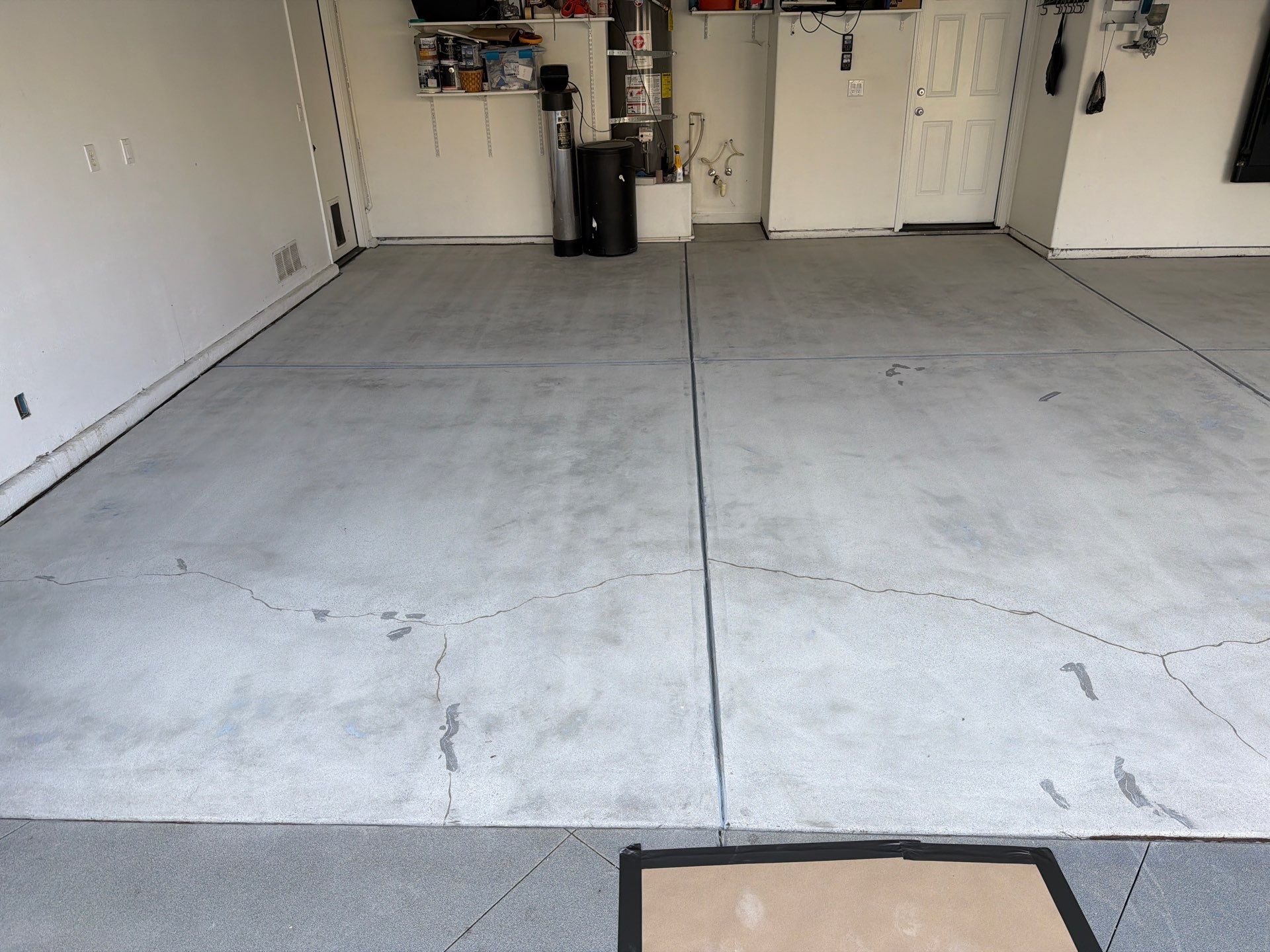 Beautiful Granite Chip system by MGP Coatings