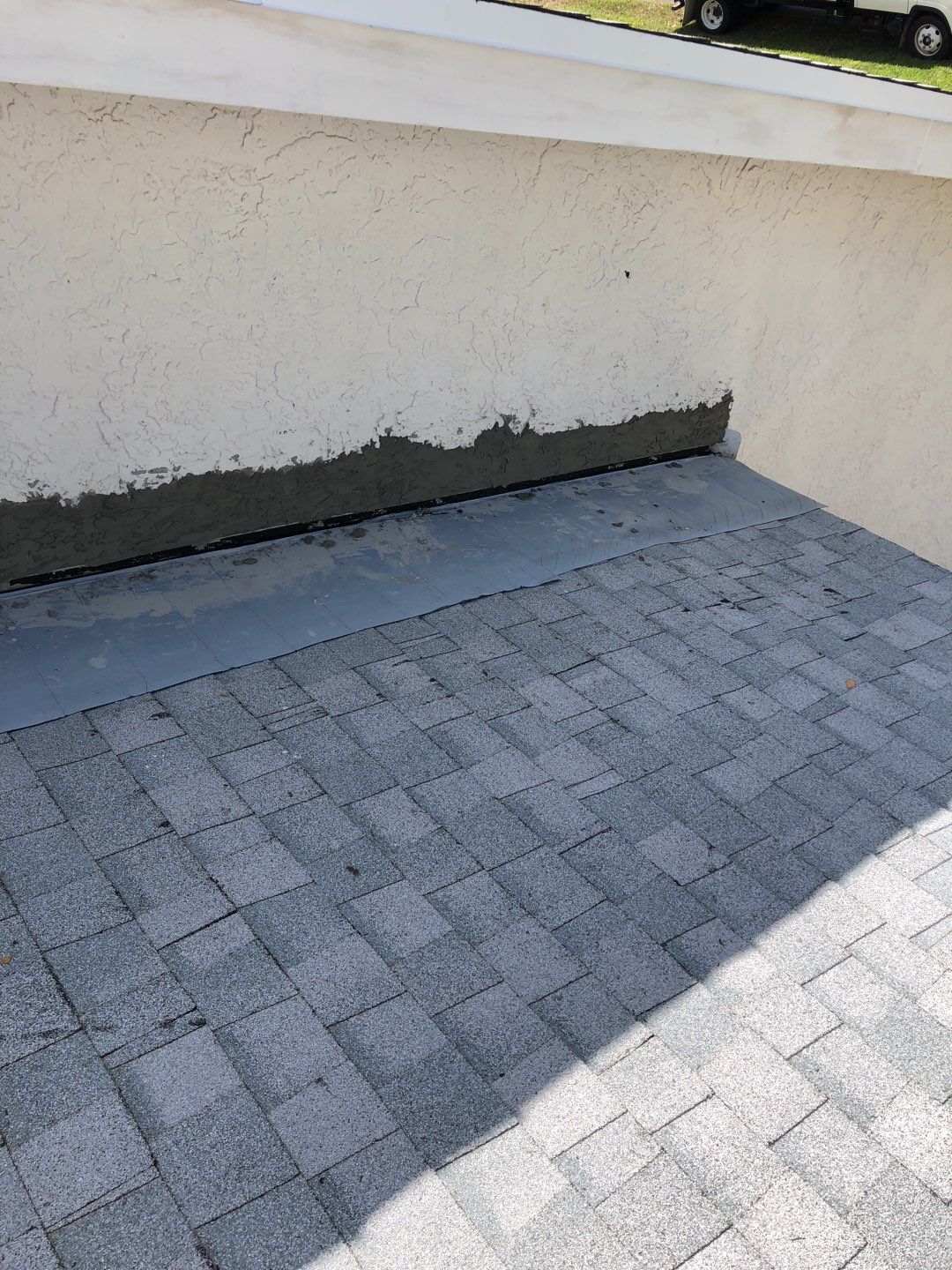 Shingle Roof Repair  using Landmark Shingle by Aastro Roofing