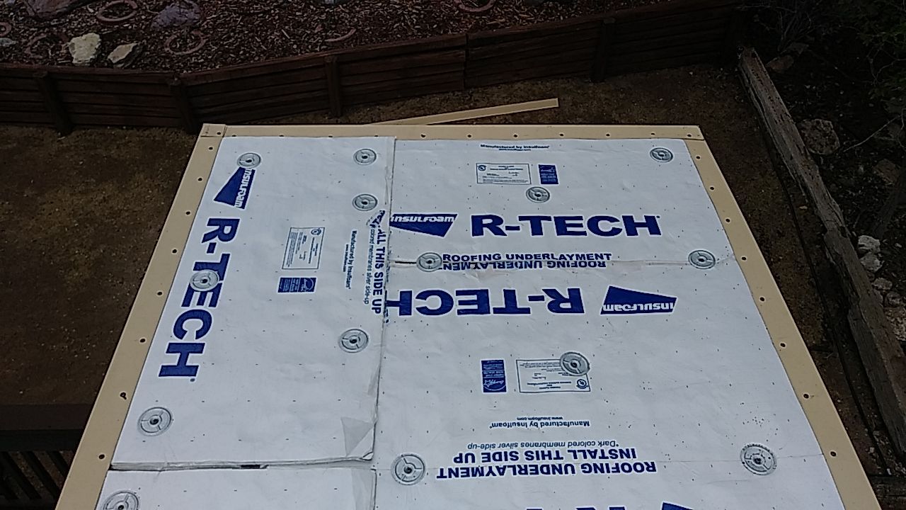 Deck Rehab by Rio Grande Building & Storage