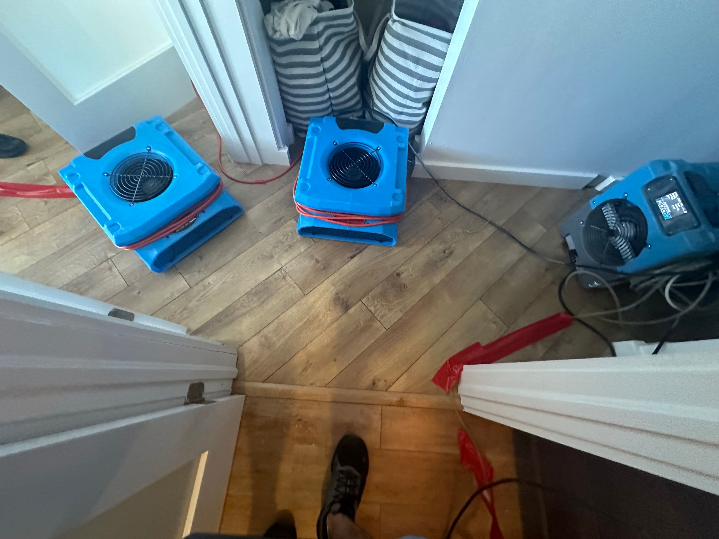 Water Damage Claim in Miami by FLAPA & KeyStone