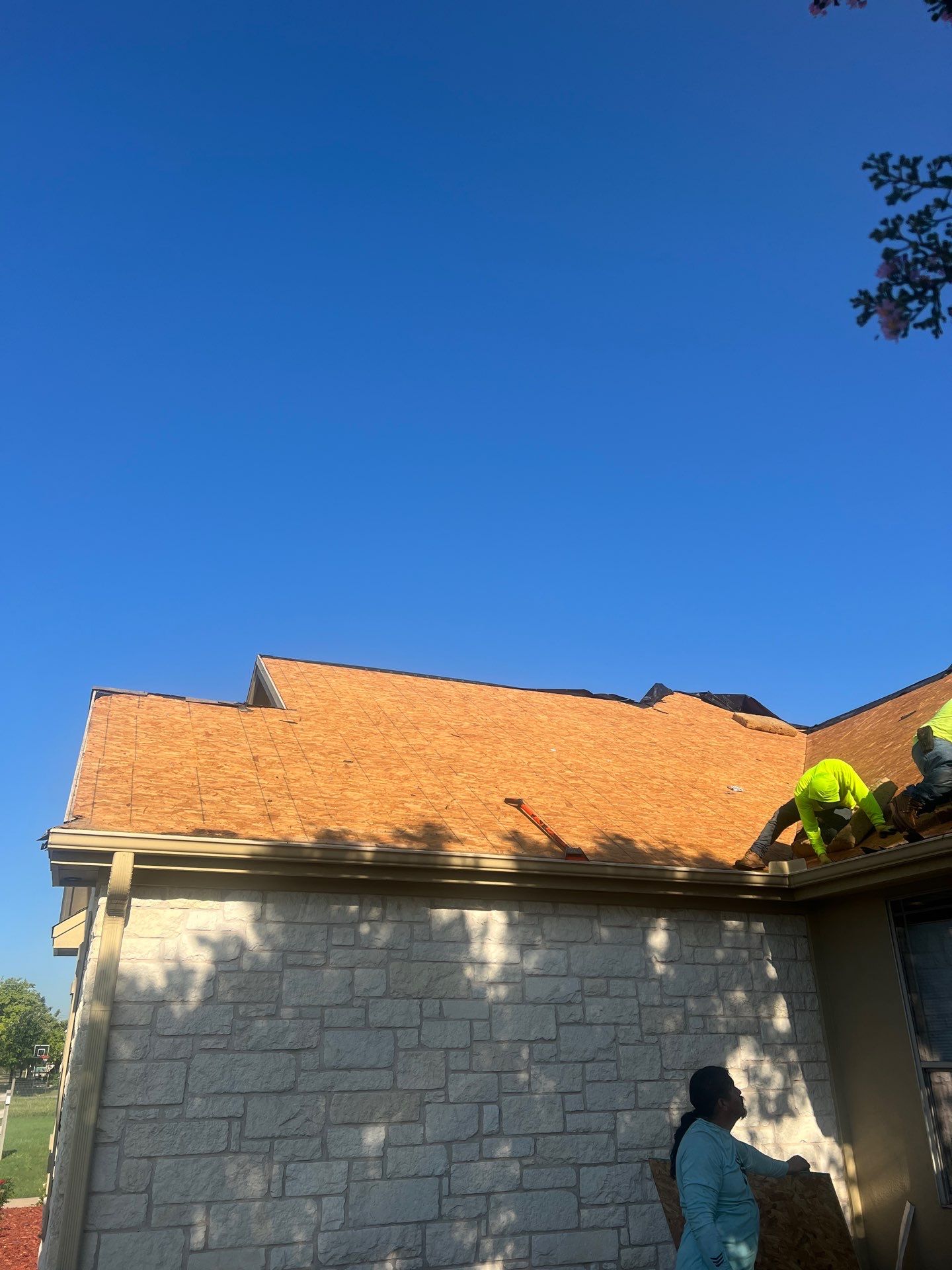 Project in Georgetown by Rhino Roofing and General Contracting, LLC