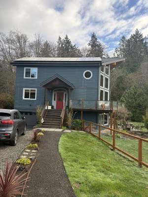 Residential Roof Repair Estimate 