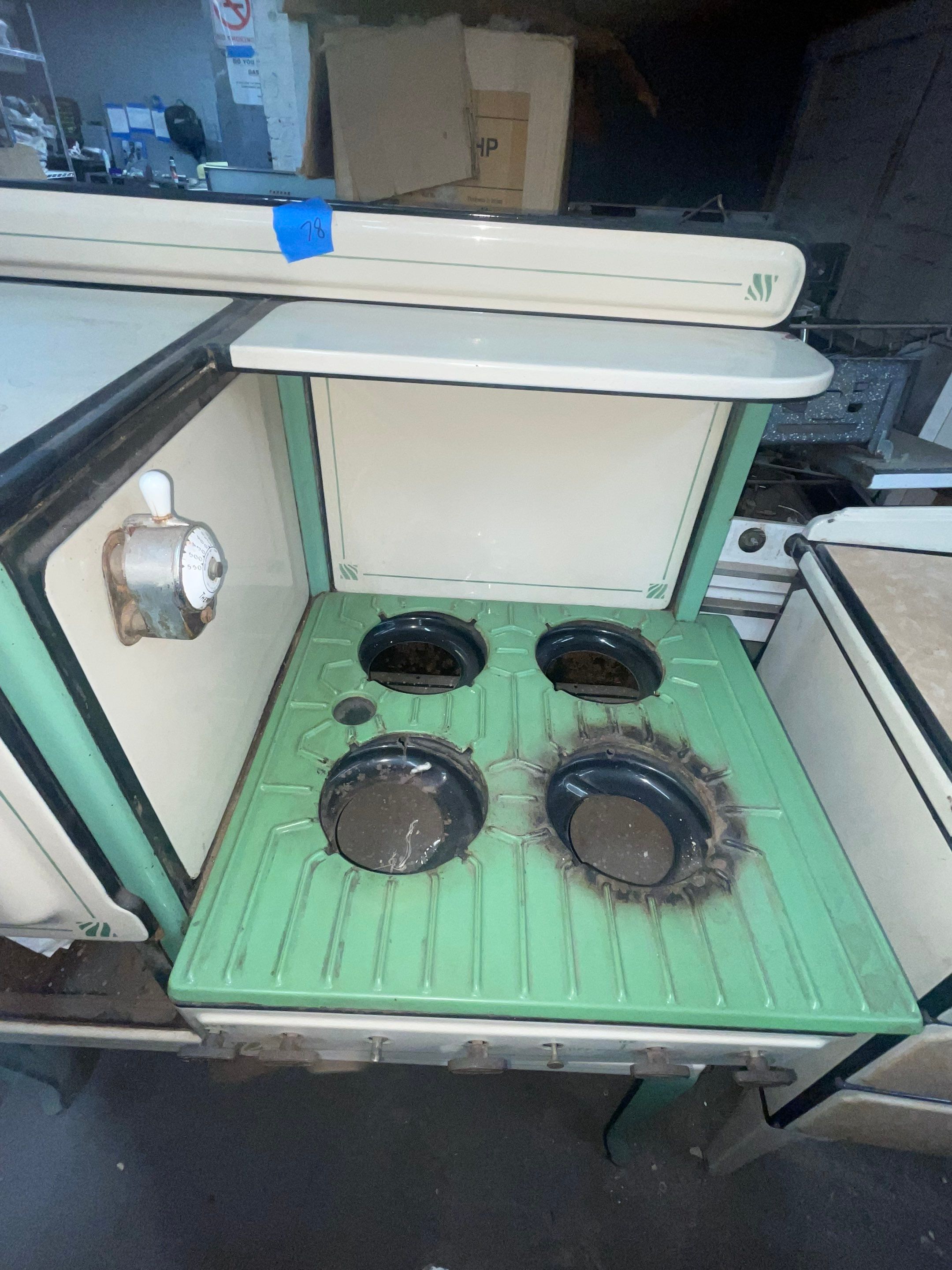 Stoves for Sale as of December 2023 by Belgrove Appliance Inc