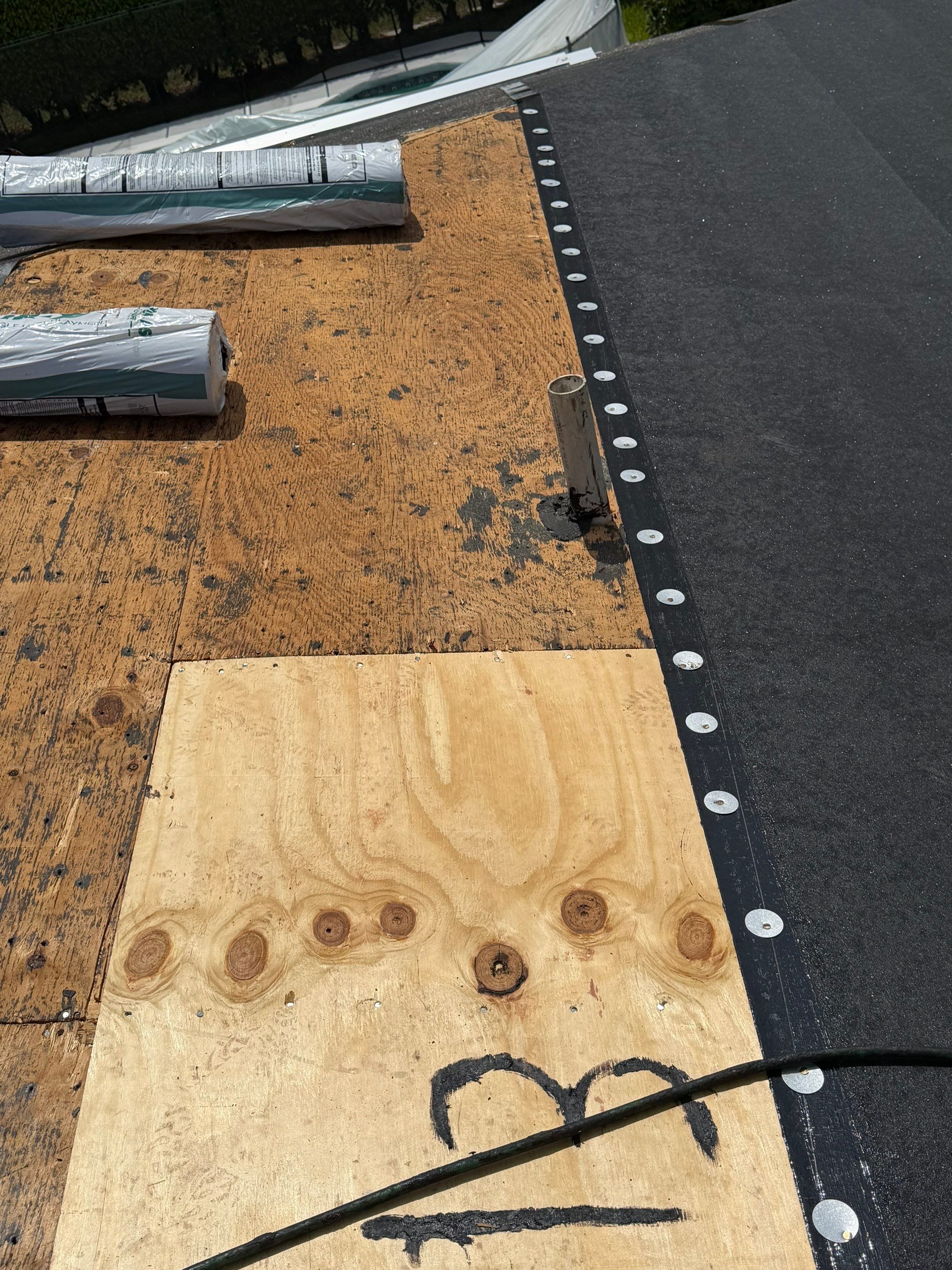 Comprehensive Shingle and Flat Roof Replacement in Boca Raton by Aastro Roofing
