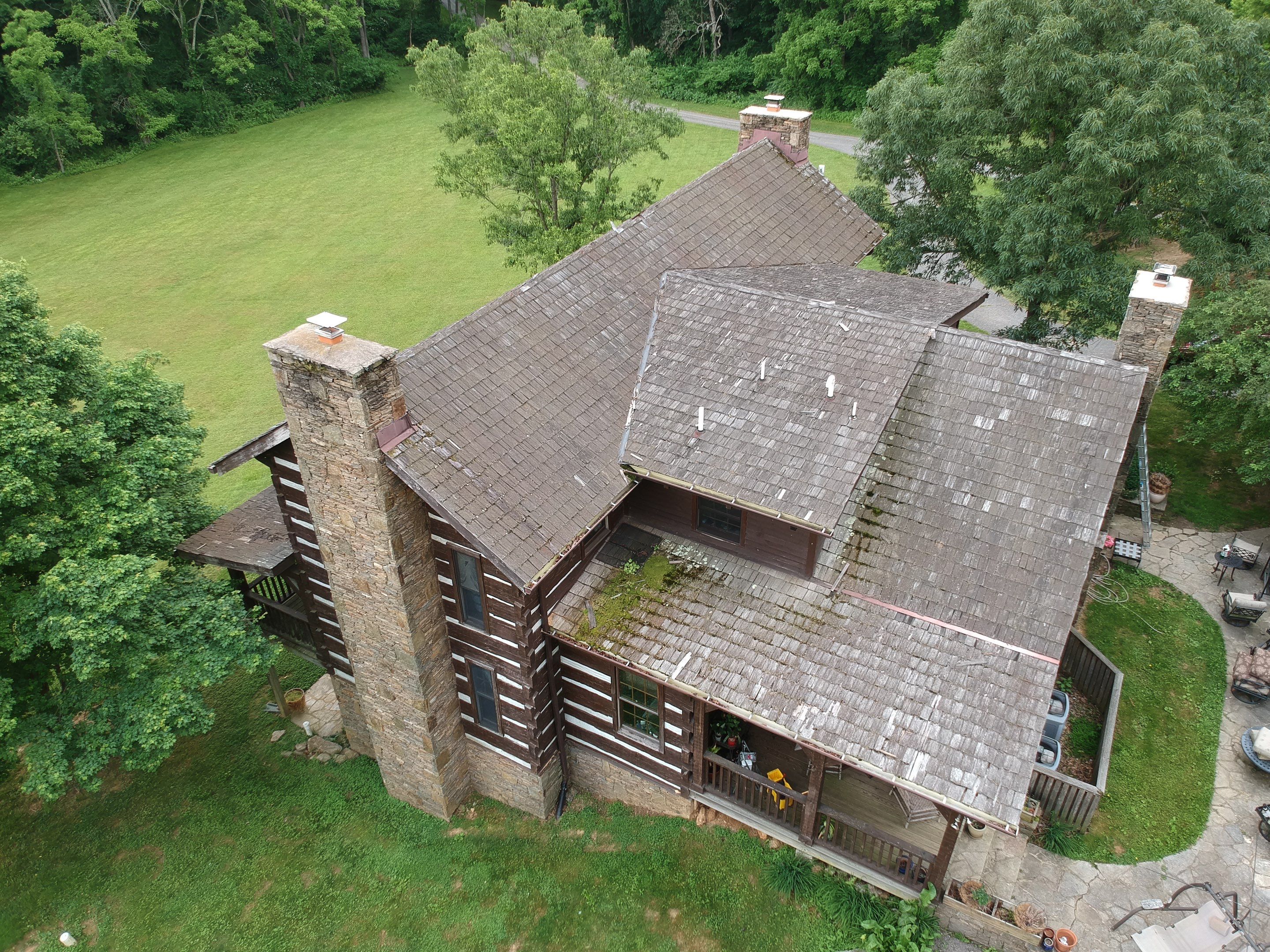 Roof Replacement in Upperco, MD • Dave T. by Seipp Roofing, LLC