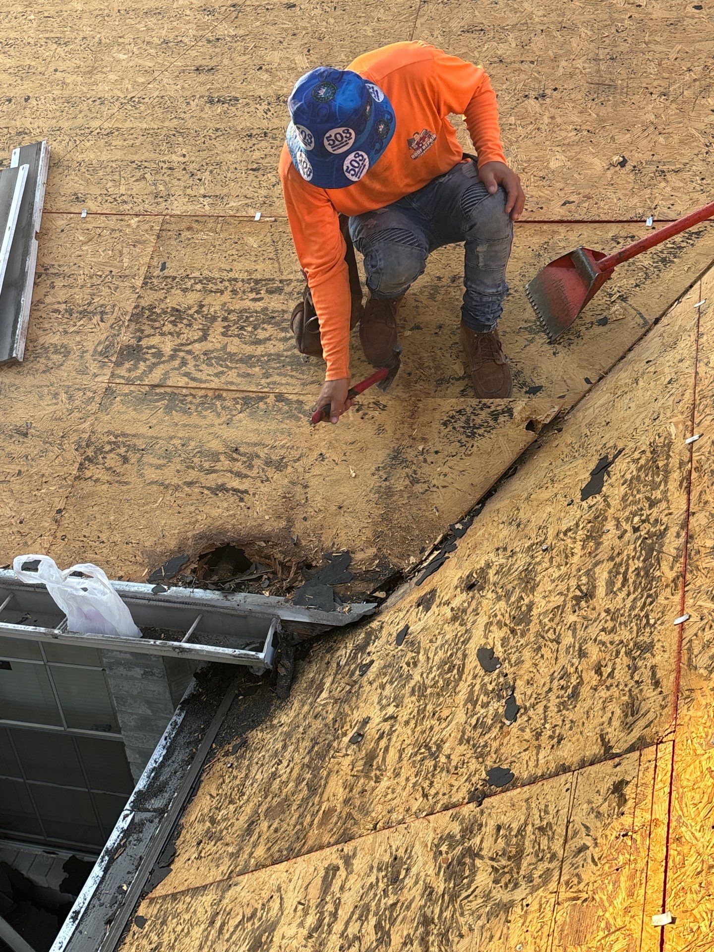 Roof Replacement Friendswood by Roof Repair Services LLC