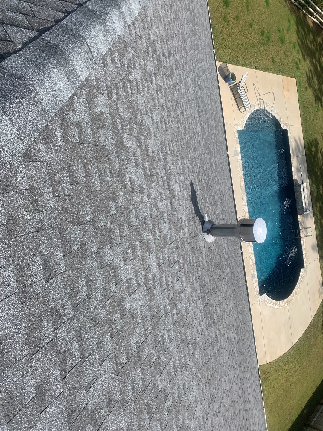 INSPECTION ( Hail Damage) / Repair by American Roofing NC