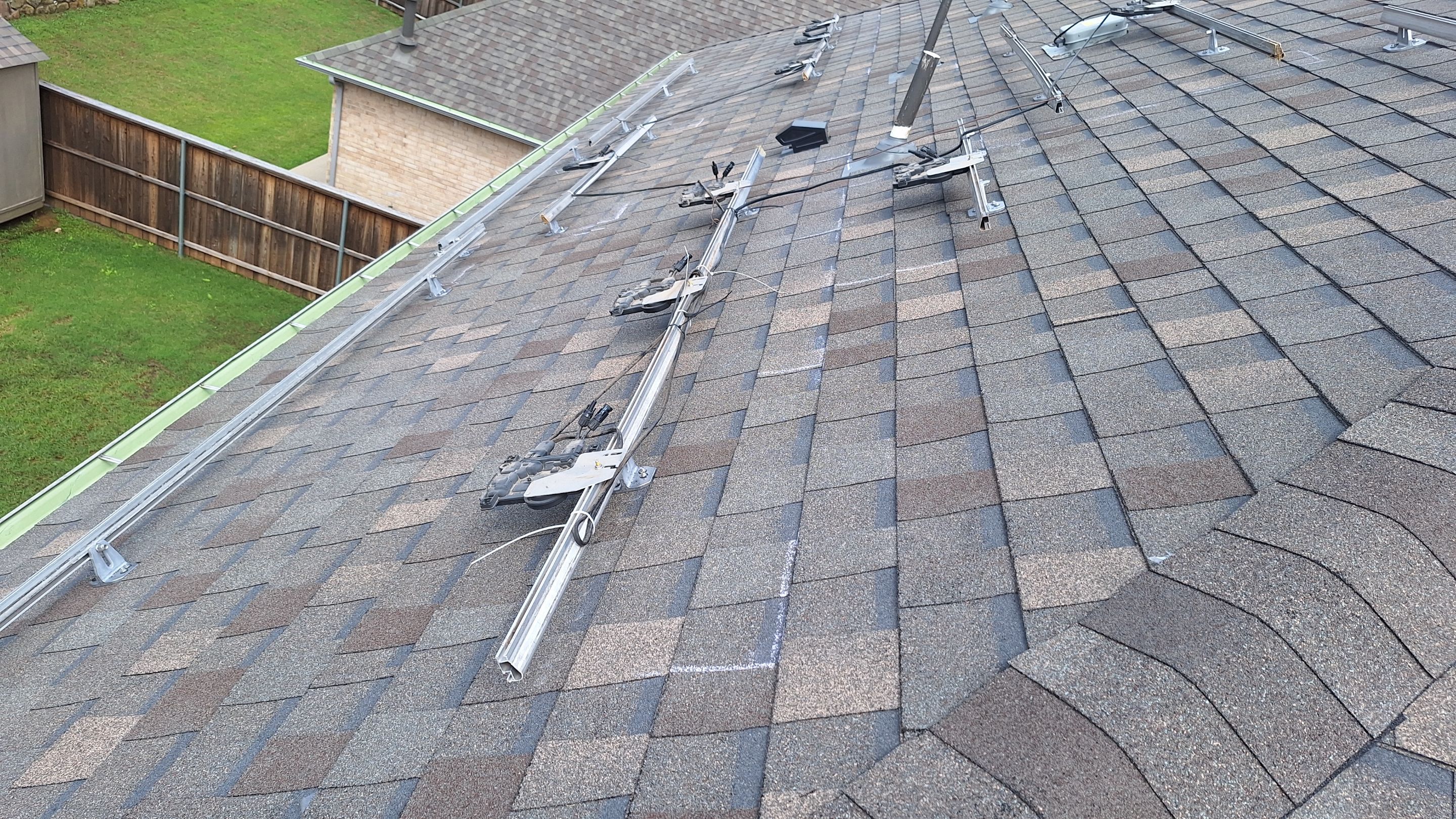 D&R in Prosper Tx using Solar Panels by Sunaura Solar