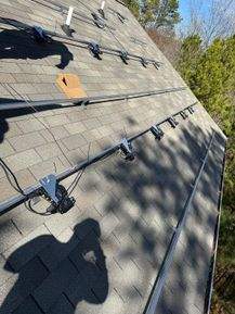 Dallas Ga Project by Zero Grid Power Solutions