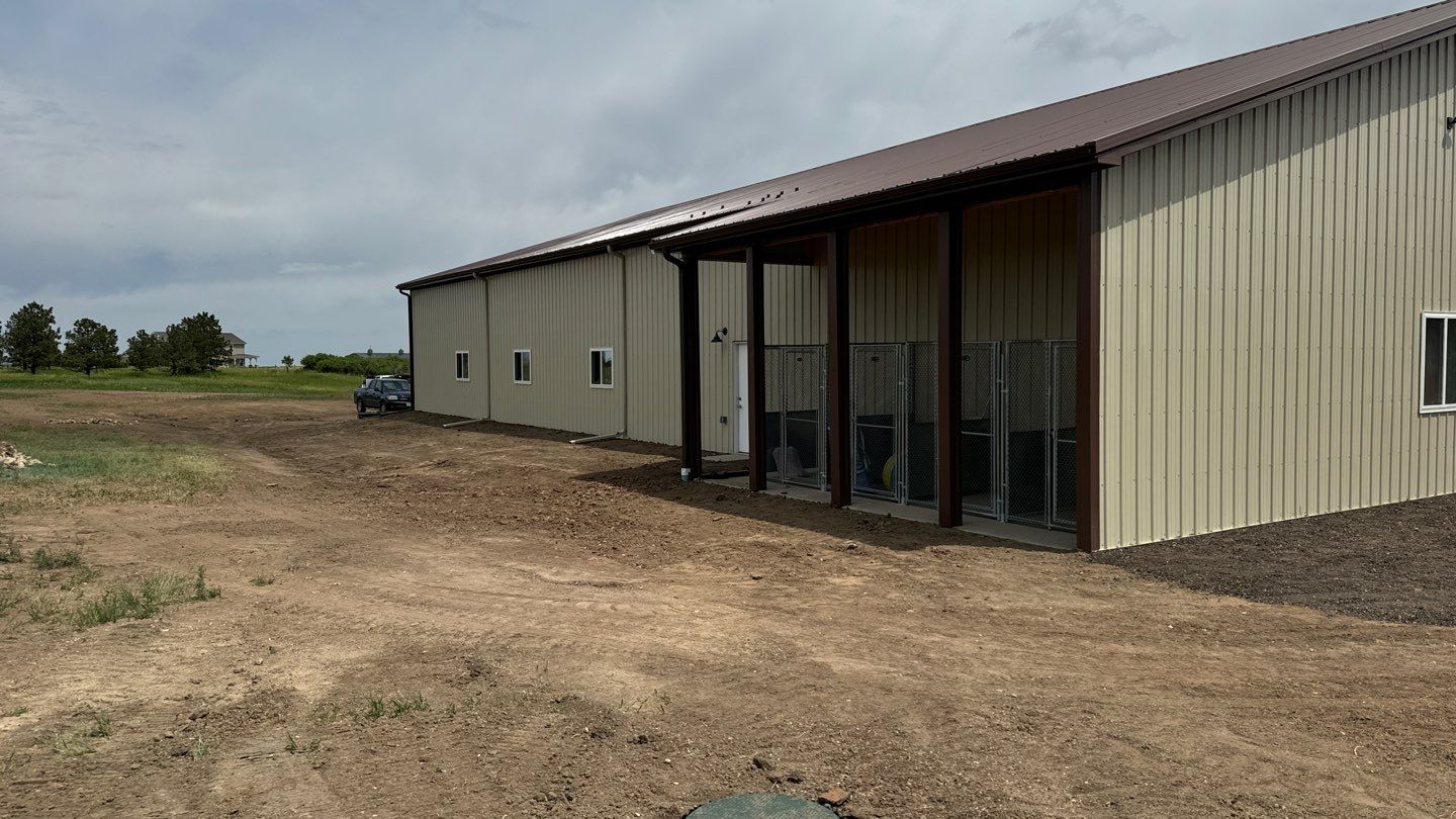 Project in Franktown by Prism Builds