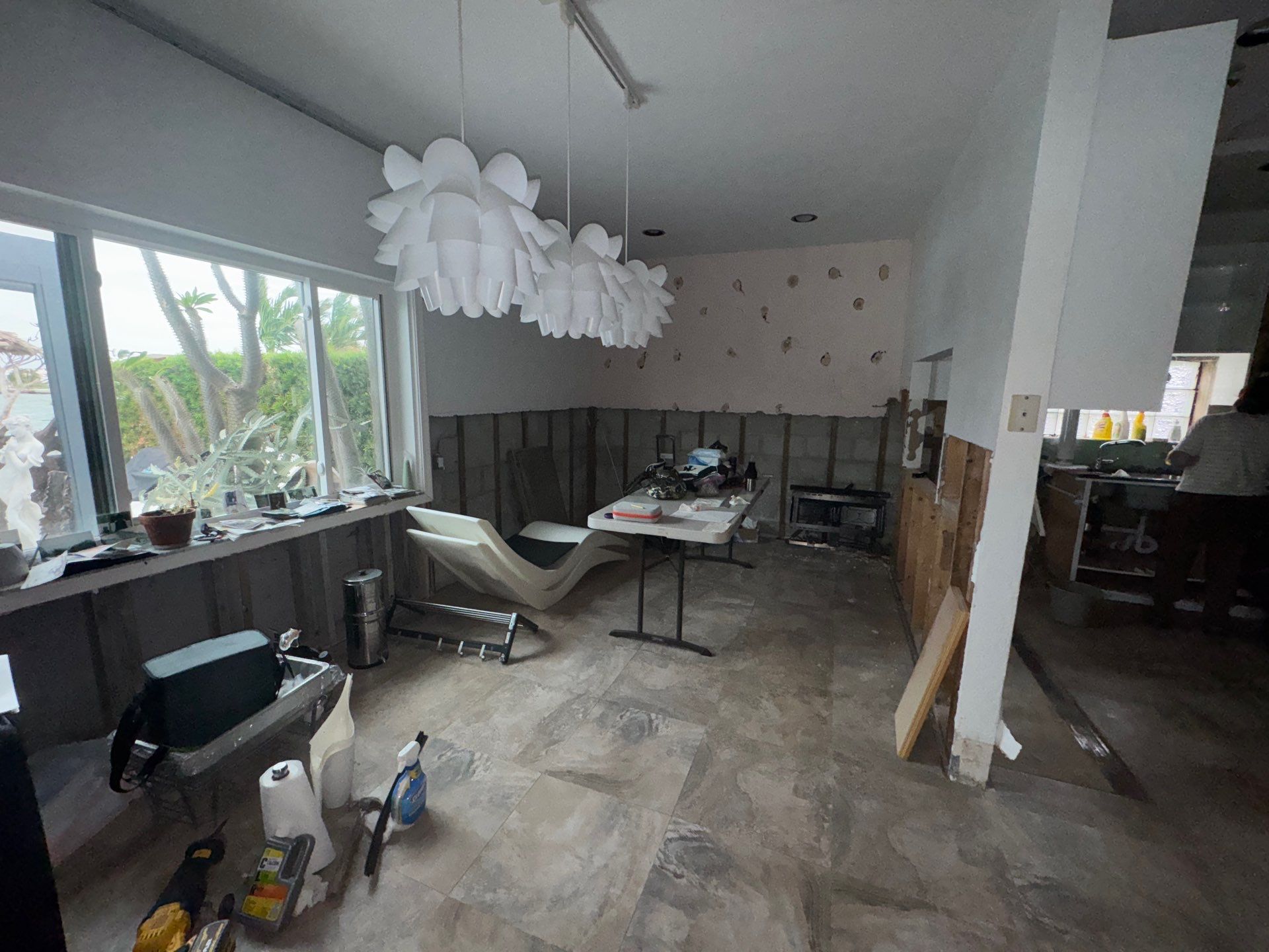 Water Damage Claim in North Redington Beach by FLAPA & KeyStone