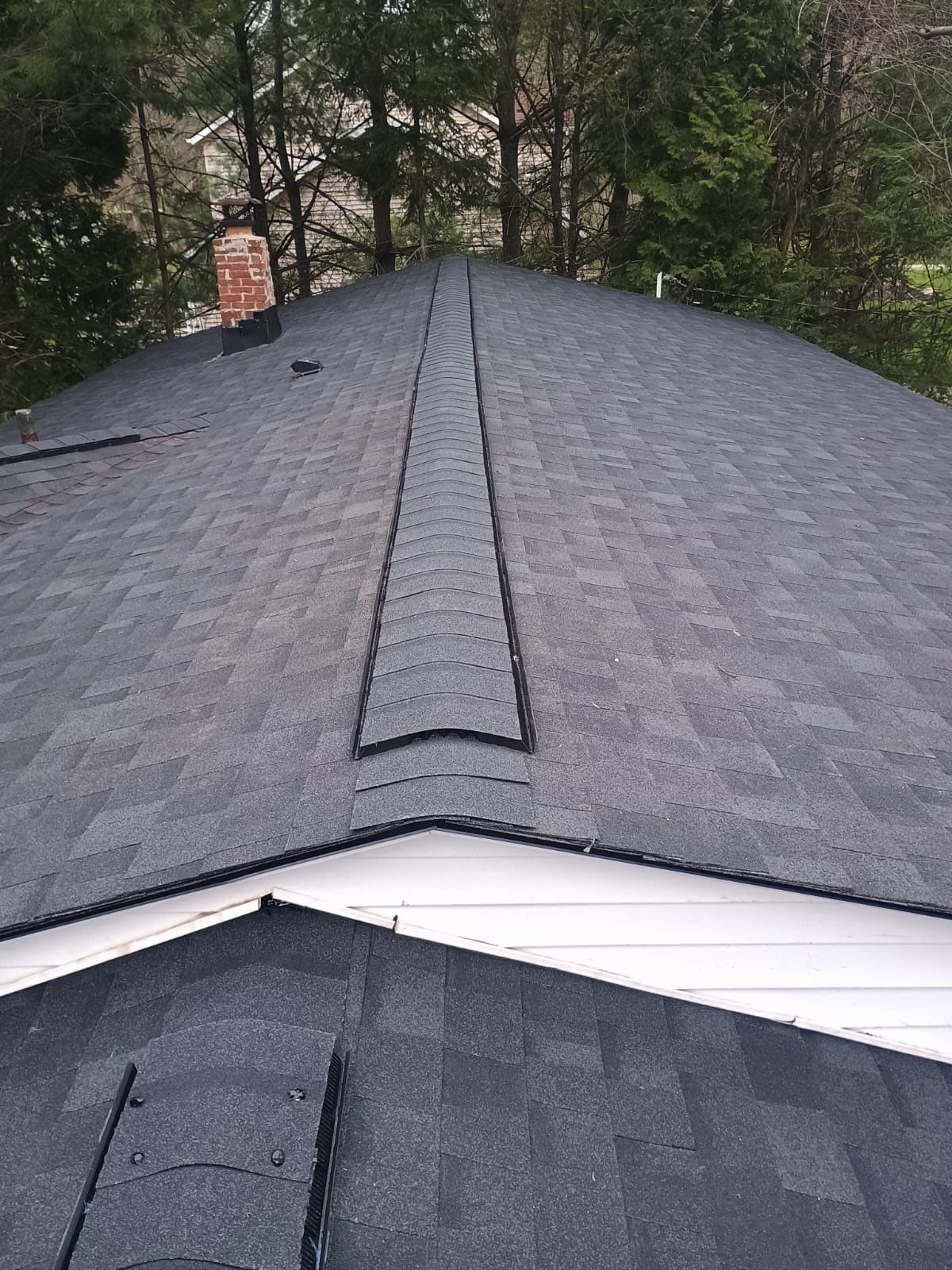 Roof and Gutter Replacement by Homestyle in North Royalton by Homestyle Home Improvements (HHI)