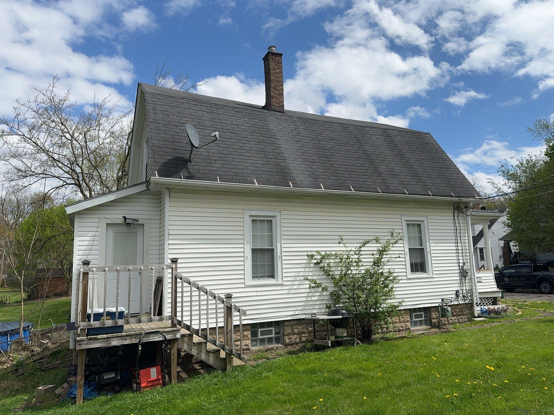 Zachary Levan by Silver Leaf Contracting 