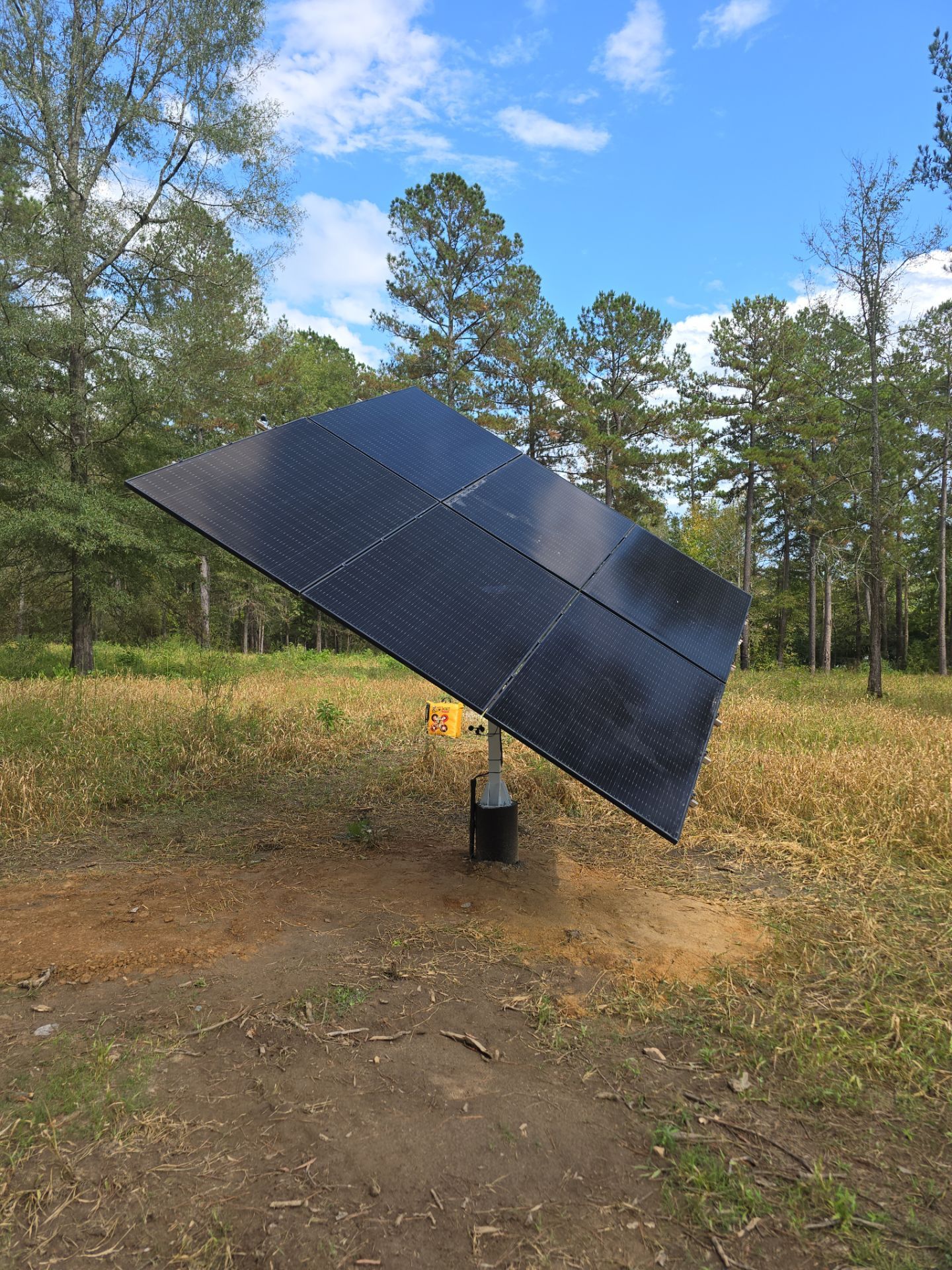 Zero Grid Power Solutions featured photo.