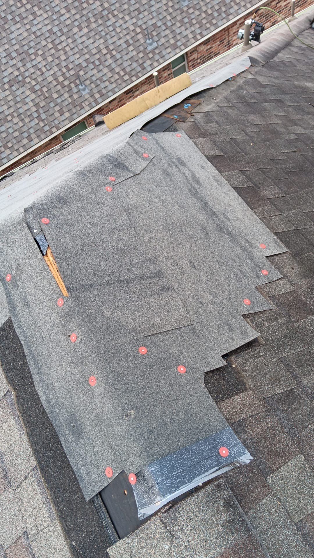 Roof Repair Cypress by Roof Repair Company