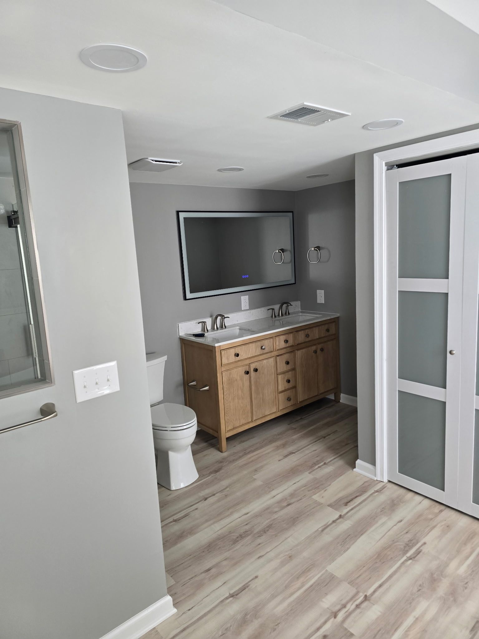 Bathroom & Laundry Room Remodel - Middle River, MD by Remodel Now