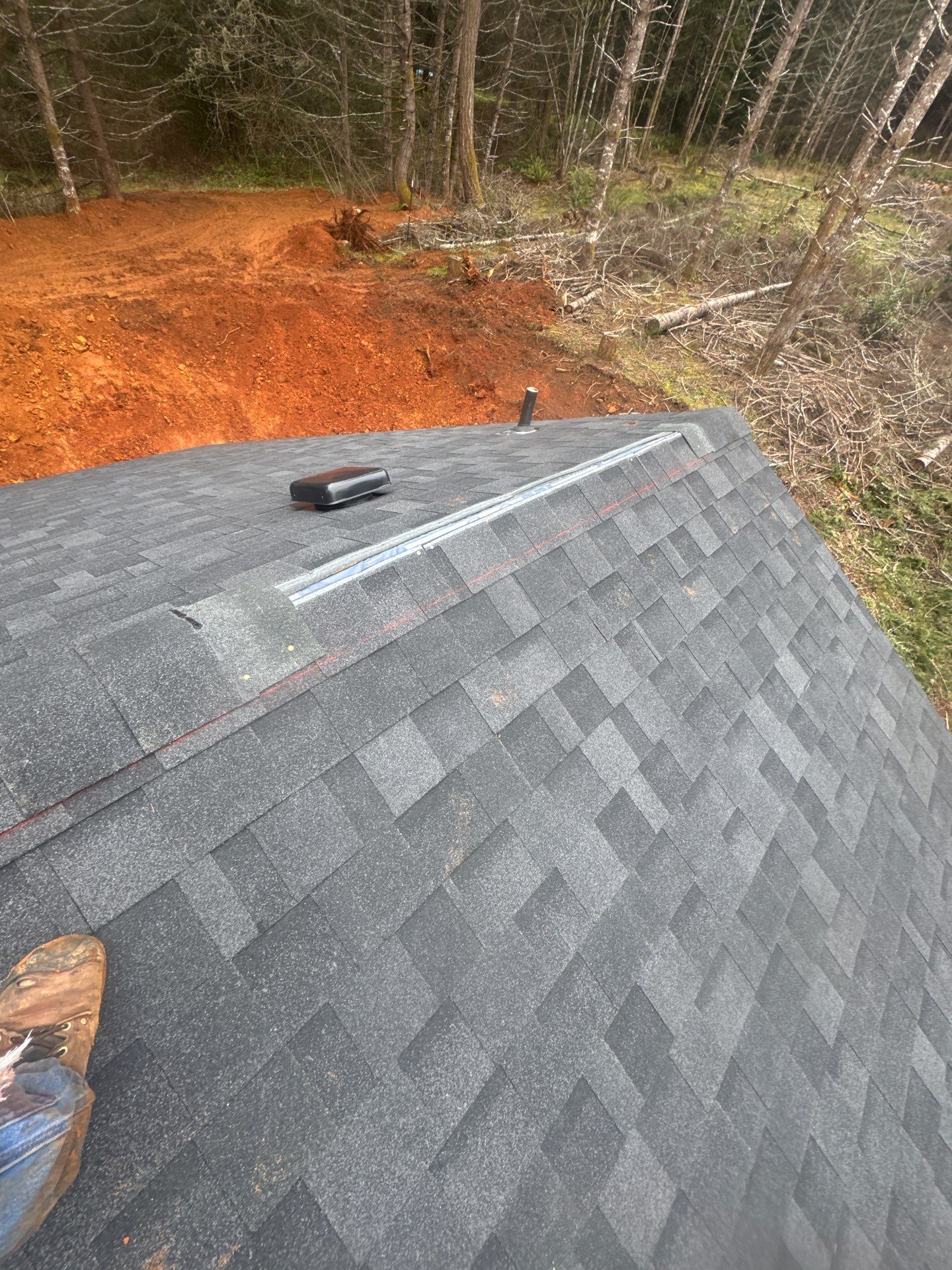  Residential Shingle Roof Replacement – Veneta, OR by BEST Roofing & Waterproofing