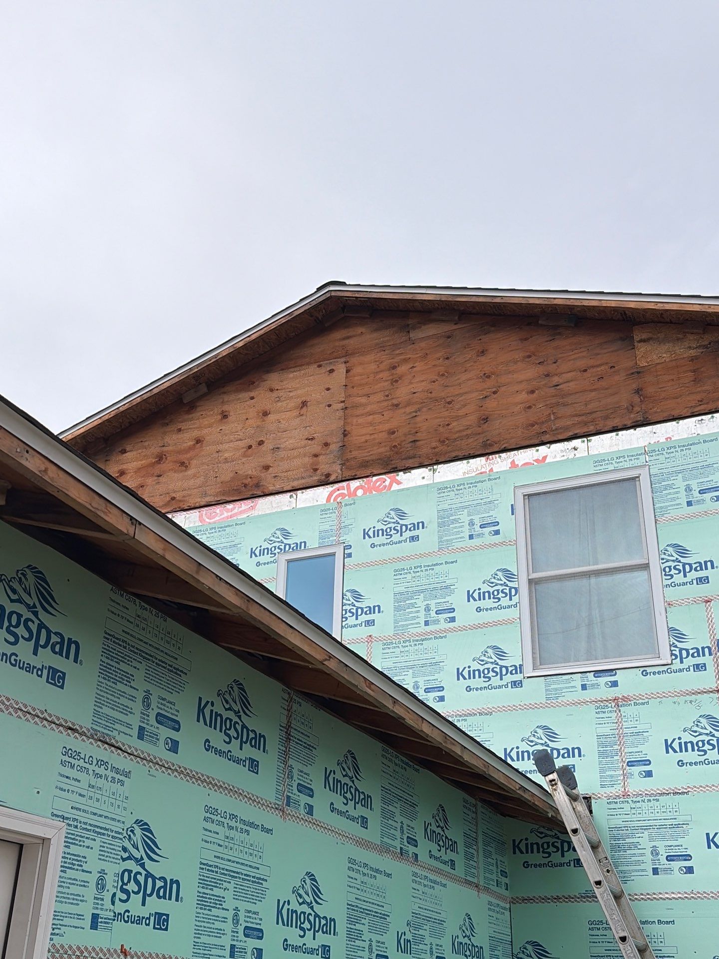 Siding Replacement using Alside Charter Oak D4.5" by 180 Contractors