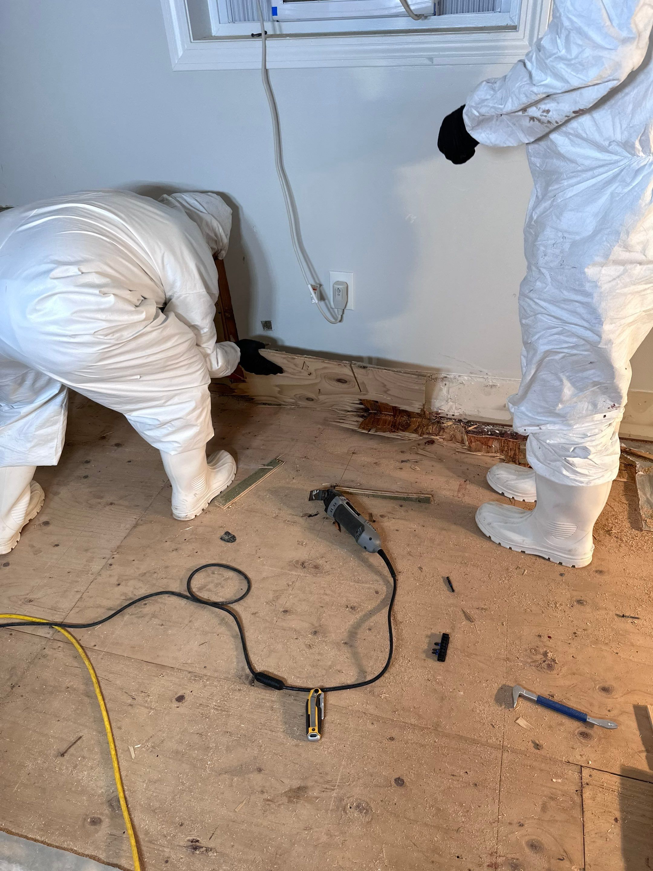 Suicide Cleanup in Middletown by Sadie’s Pro Cleaning