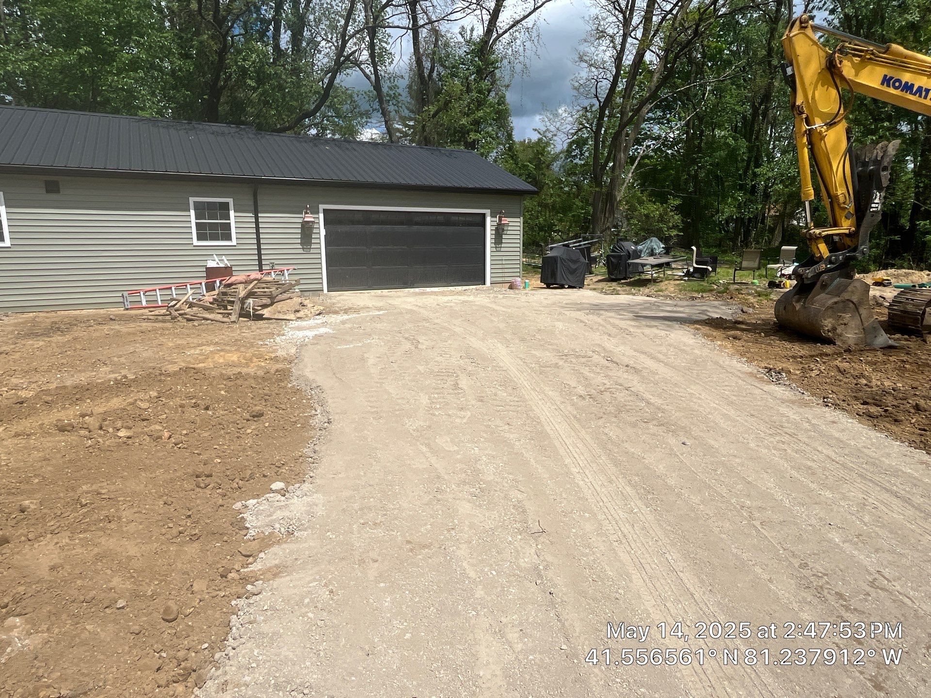 Large Addition by Hilltop Drafting & Design LLC