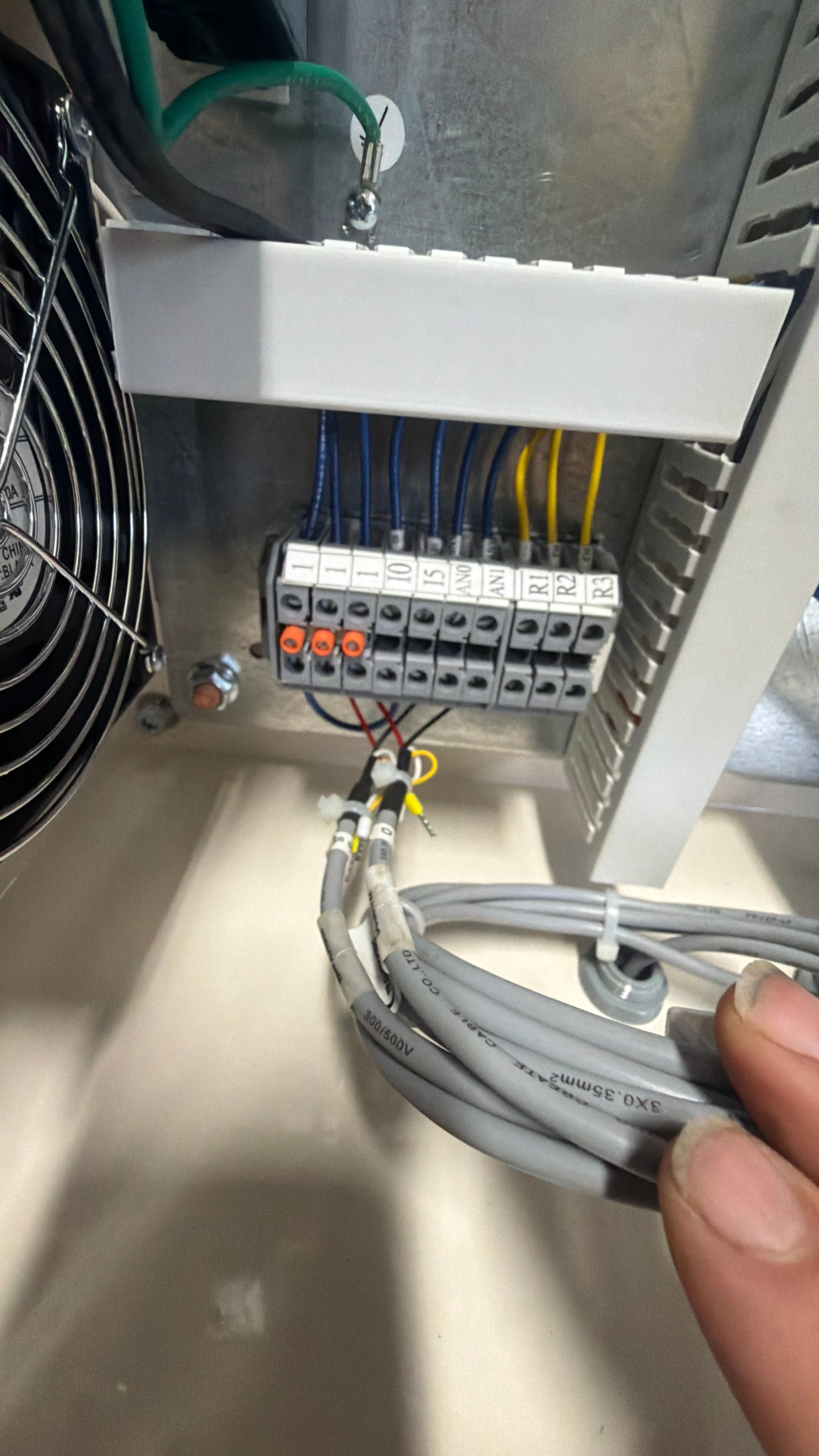 Test by Weil Aquatronics 
