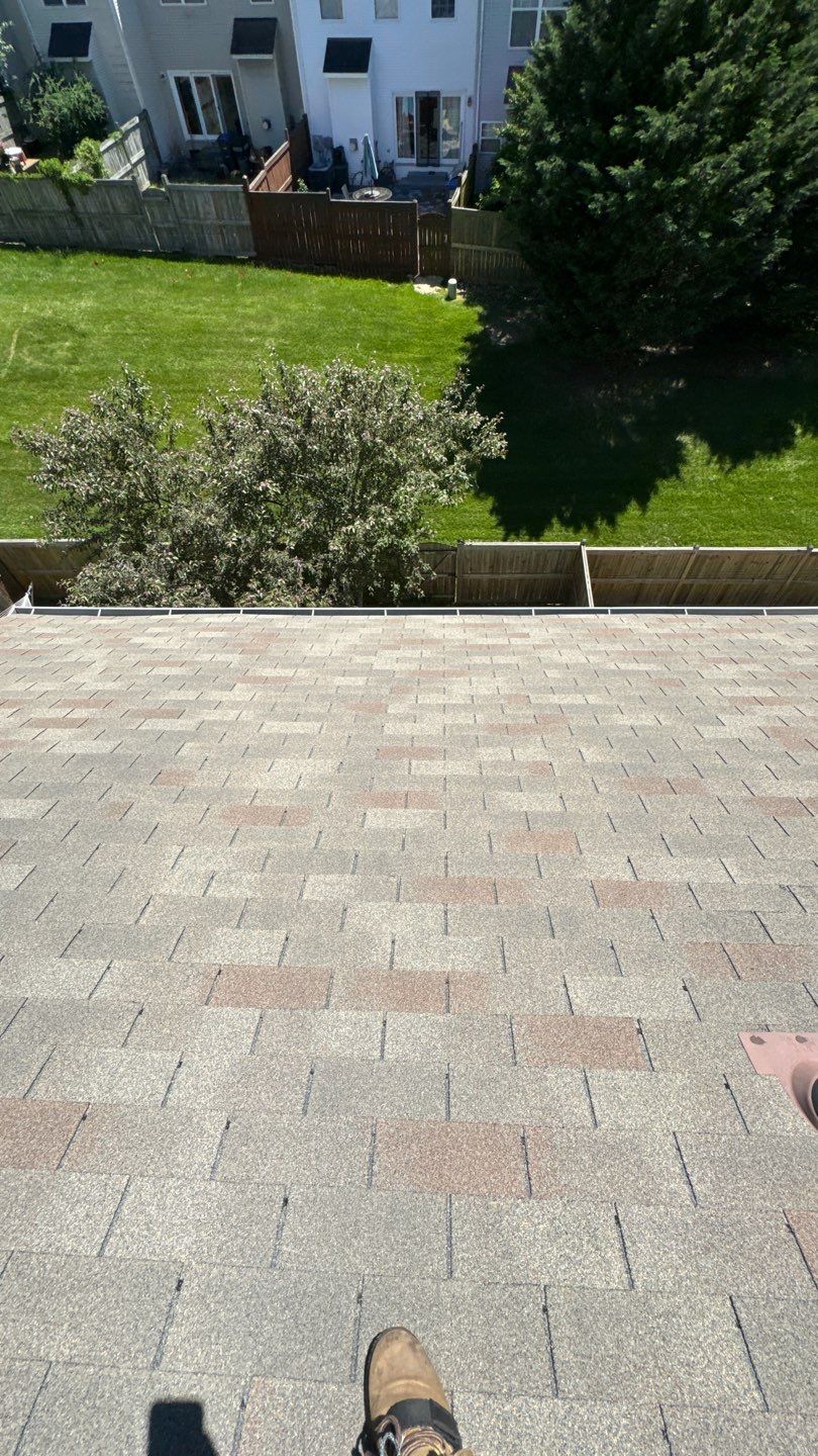 Fairfax: Roof Replacement with CertainTeed Landmark Pro Designer Shingles in Max Def Weathered Wood by RM Banning, Inc.