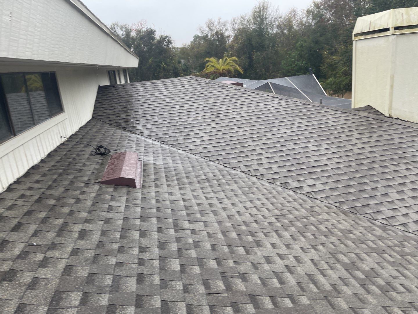 Residential Roofing Installation using GAF Timberline HDZ by Stay Dry Roofing 