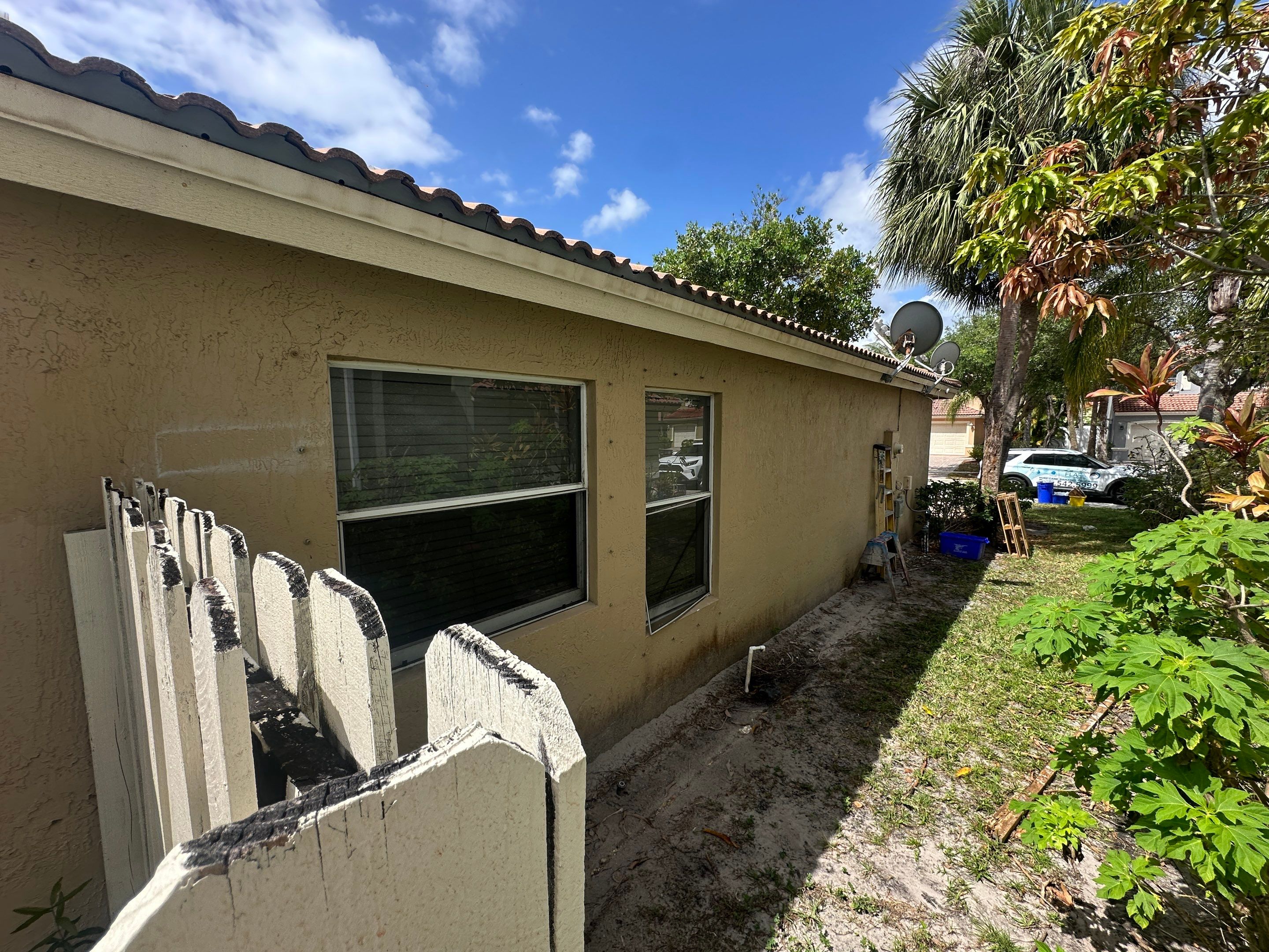 Water Damage Claim in West Palm Beach by FLAPA & KeyStone