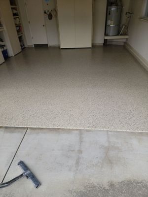Amazing Garage make over