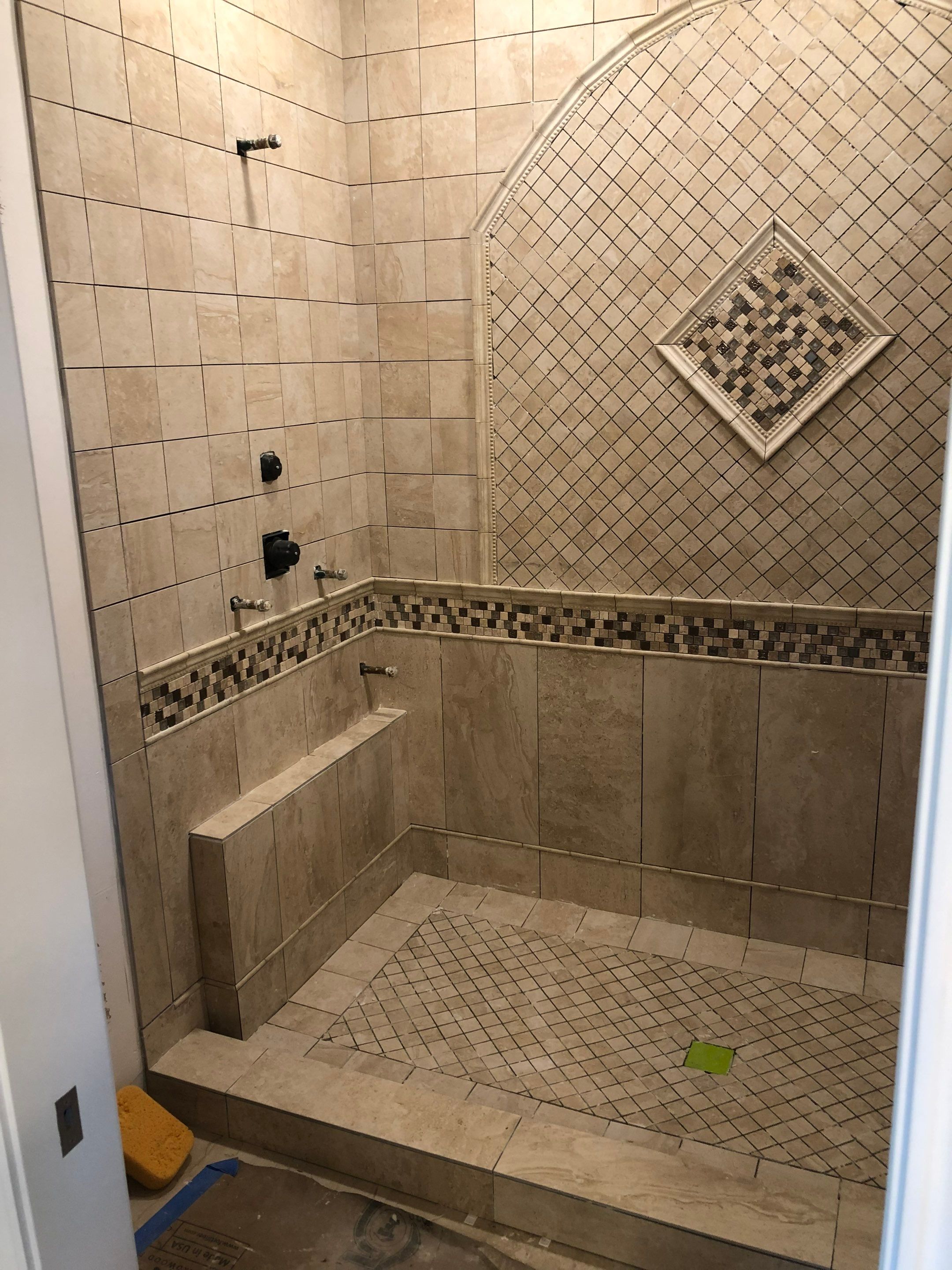 Tile Setting by PNW Home Improvements, LLC