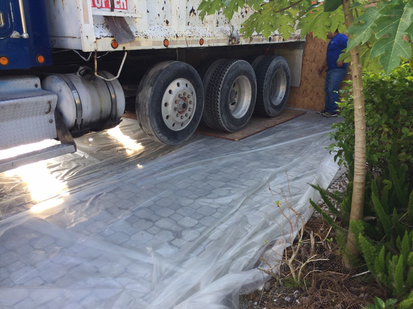 Residential Roofing Installation using WestLake Roofing Tile by BLUES BROTHERS CONSTRUCTION CORP