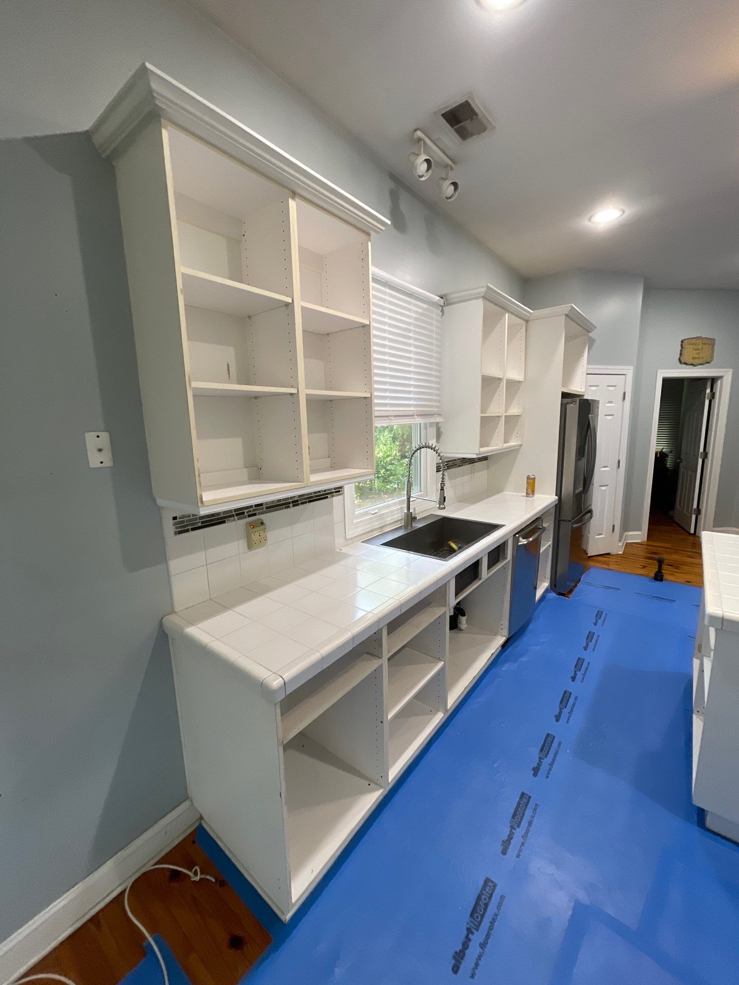 Project in Wando by Kitchen Tune Up